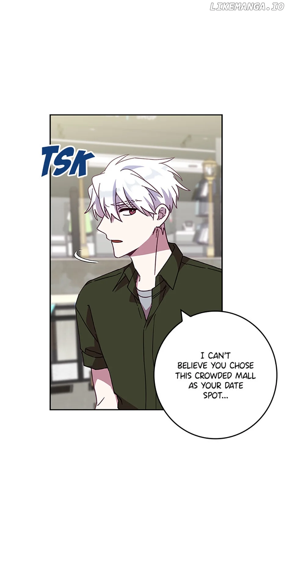 Welcome to Horong Café chapter 26 page 44