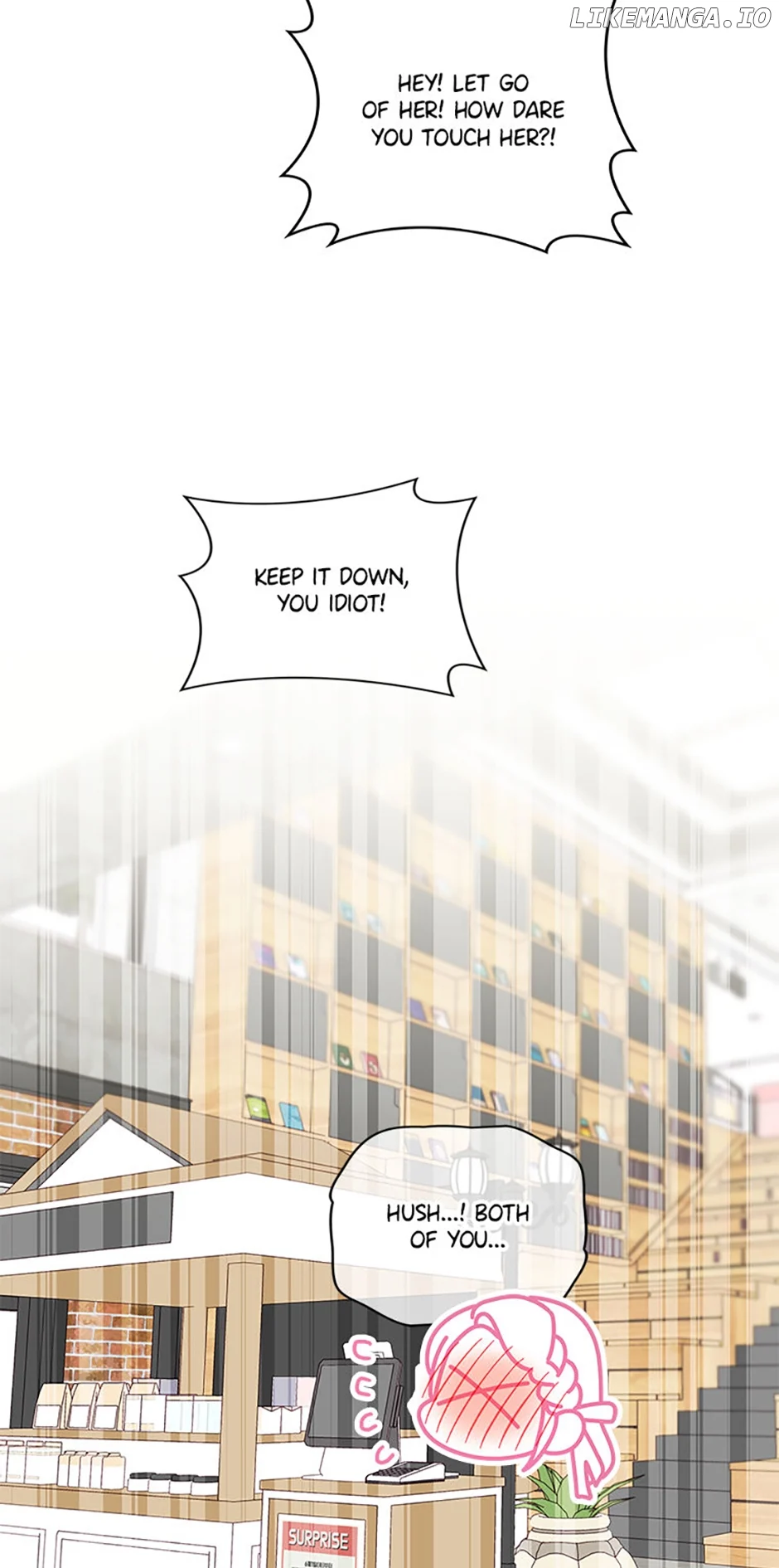 Welcome to Horong Café chapter 26 page 46