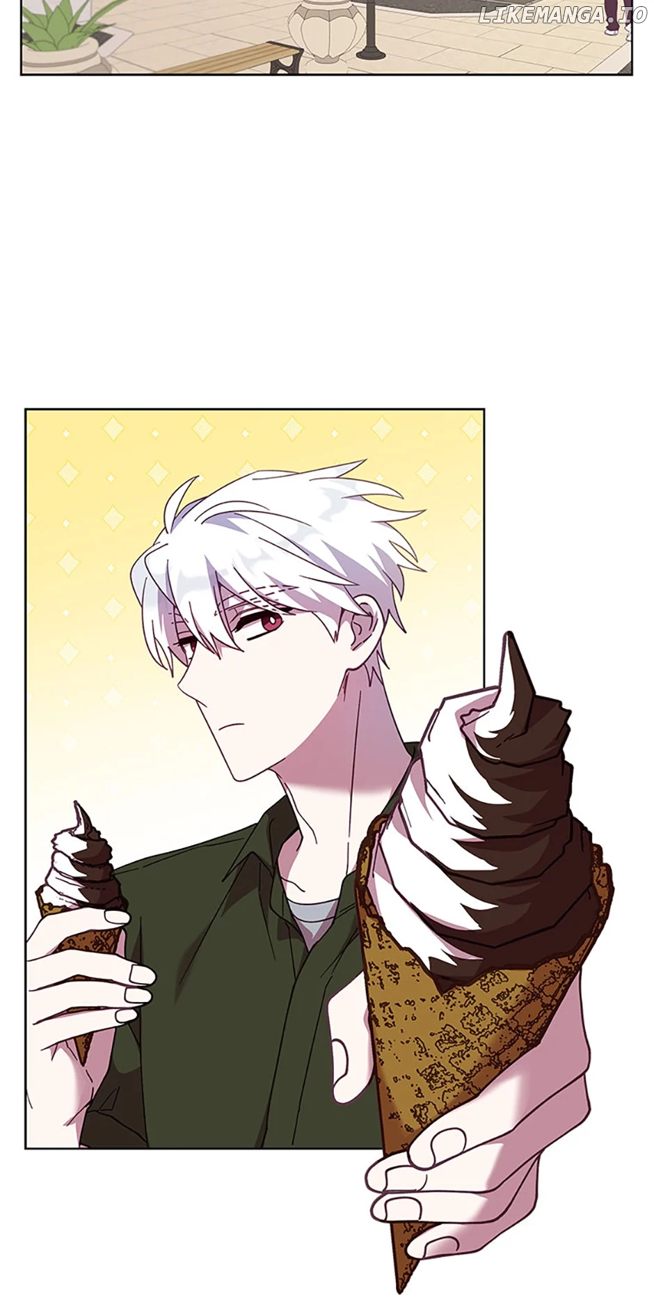 Welcome to Horong Café chapter 26 page 48