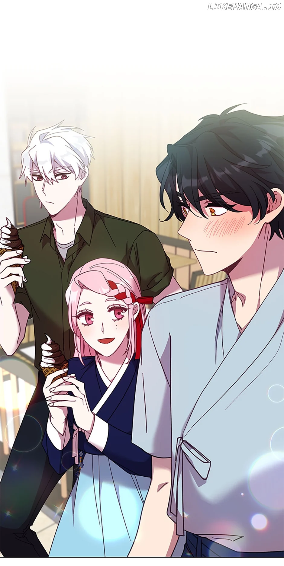 Welcome to Horong Café chapter 26 page 51