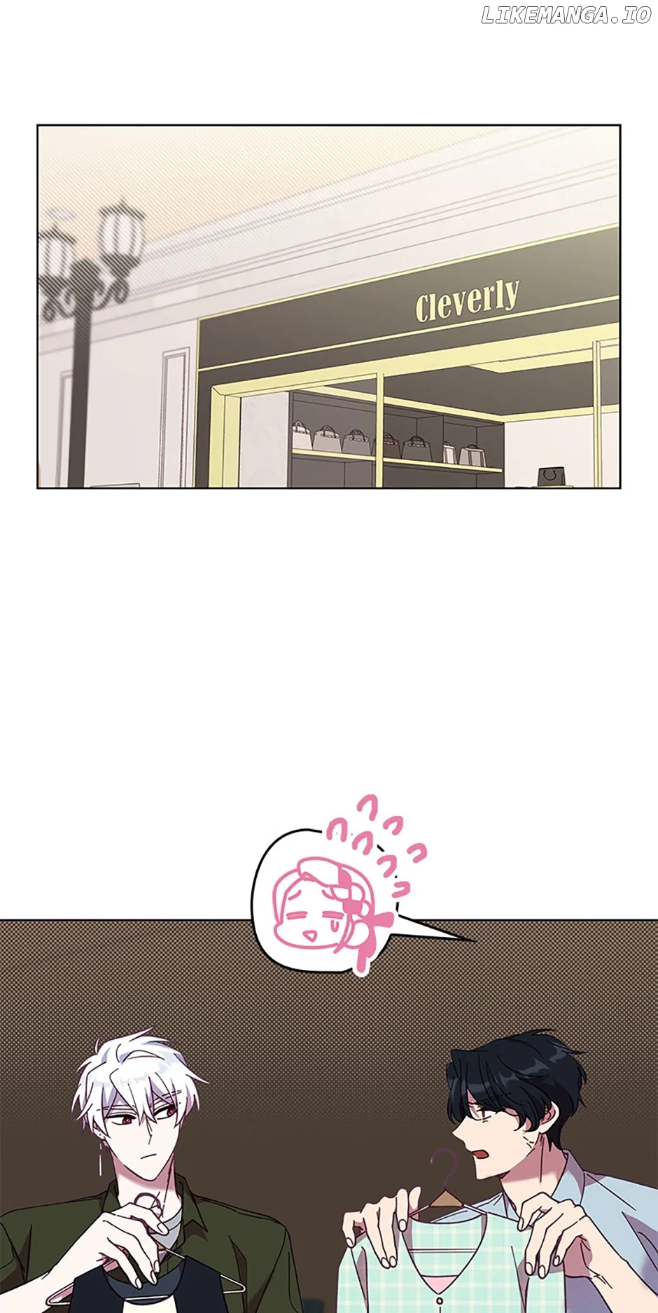 Welcome to Horong Café chapter 26 page 54