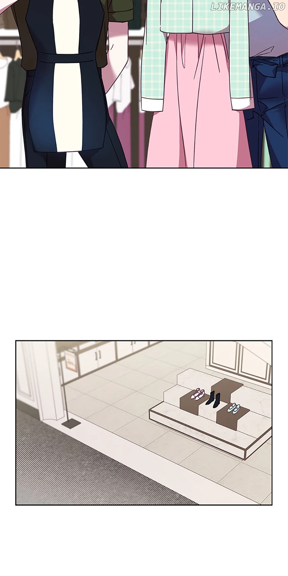 Welcome to Horong Café chapter 26 page 55
