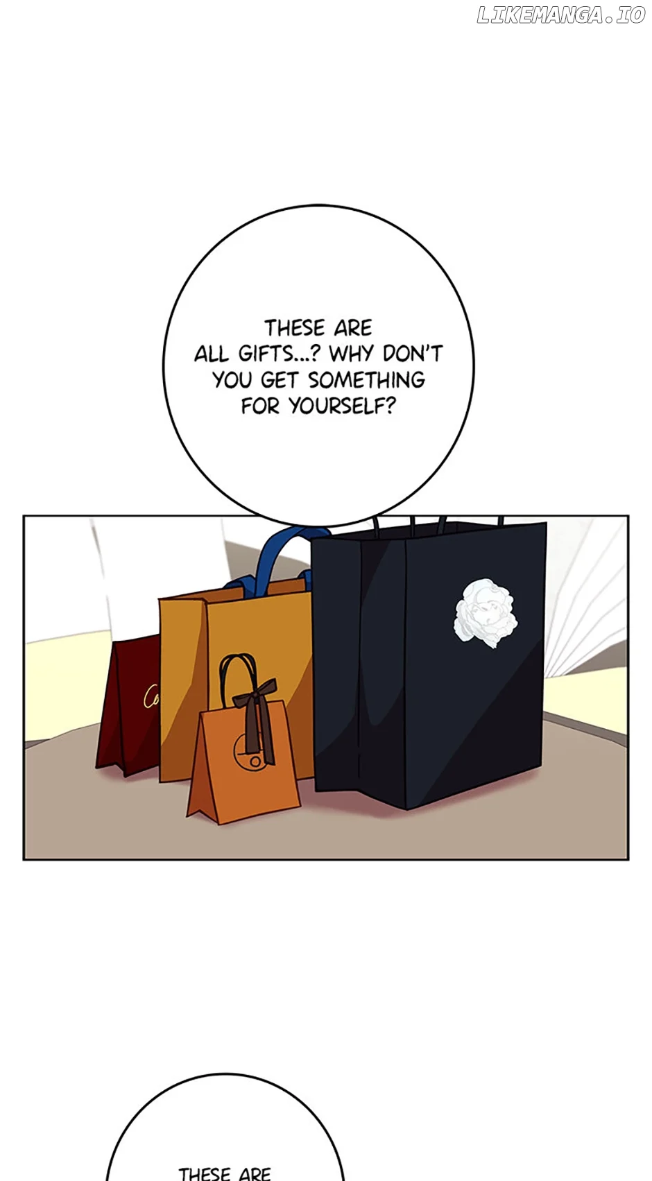 Welcome to Horong Café chapter 26 page 58