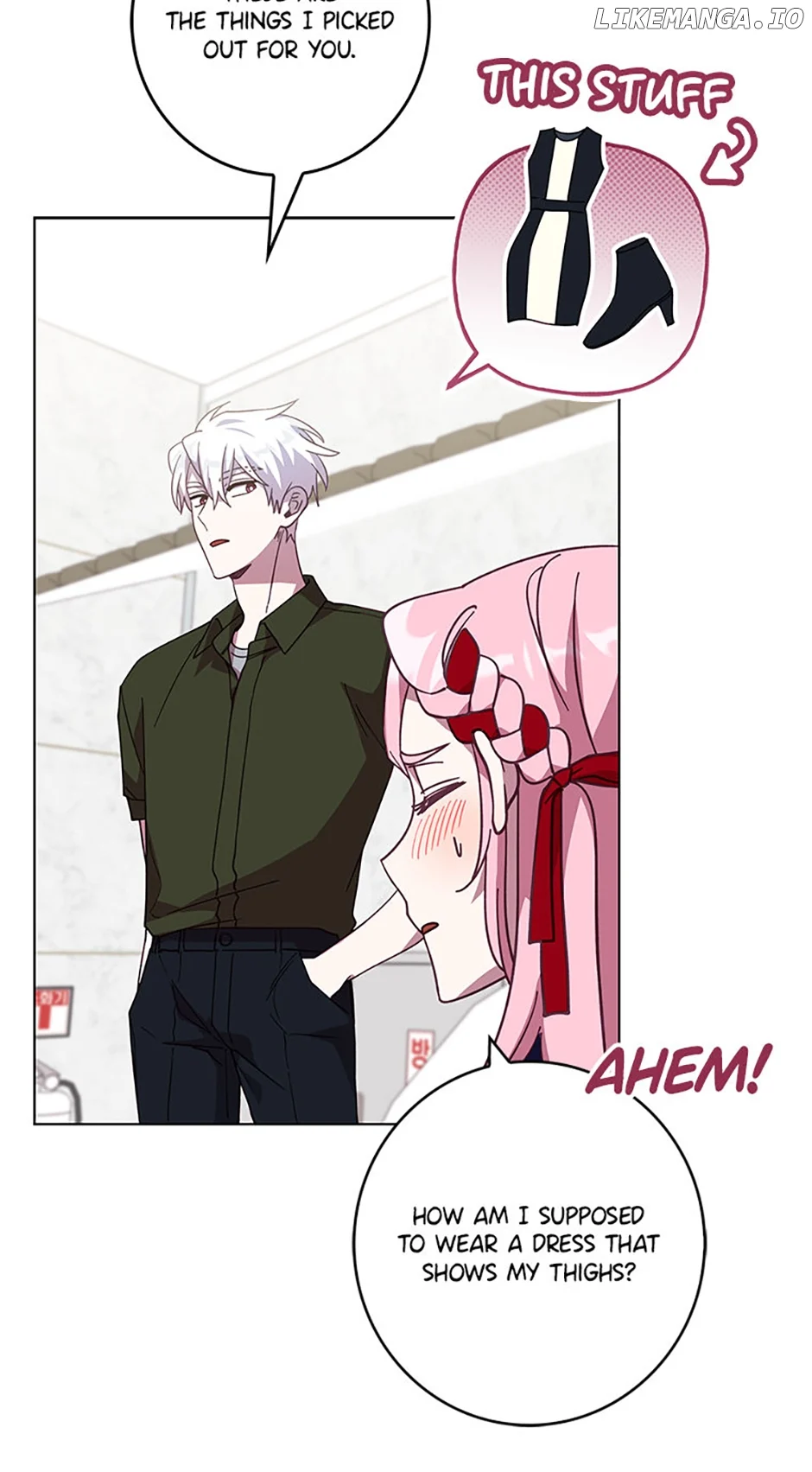 Welcome to Horong Café chapter 26 page 59