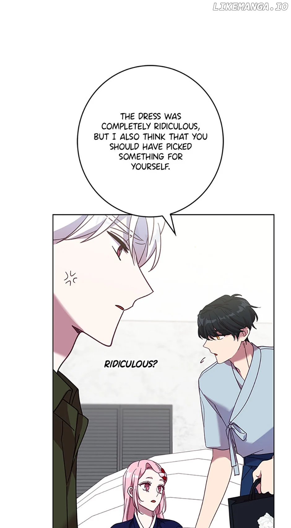 Welcome to Horong Café chapter 26 page 60