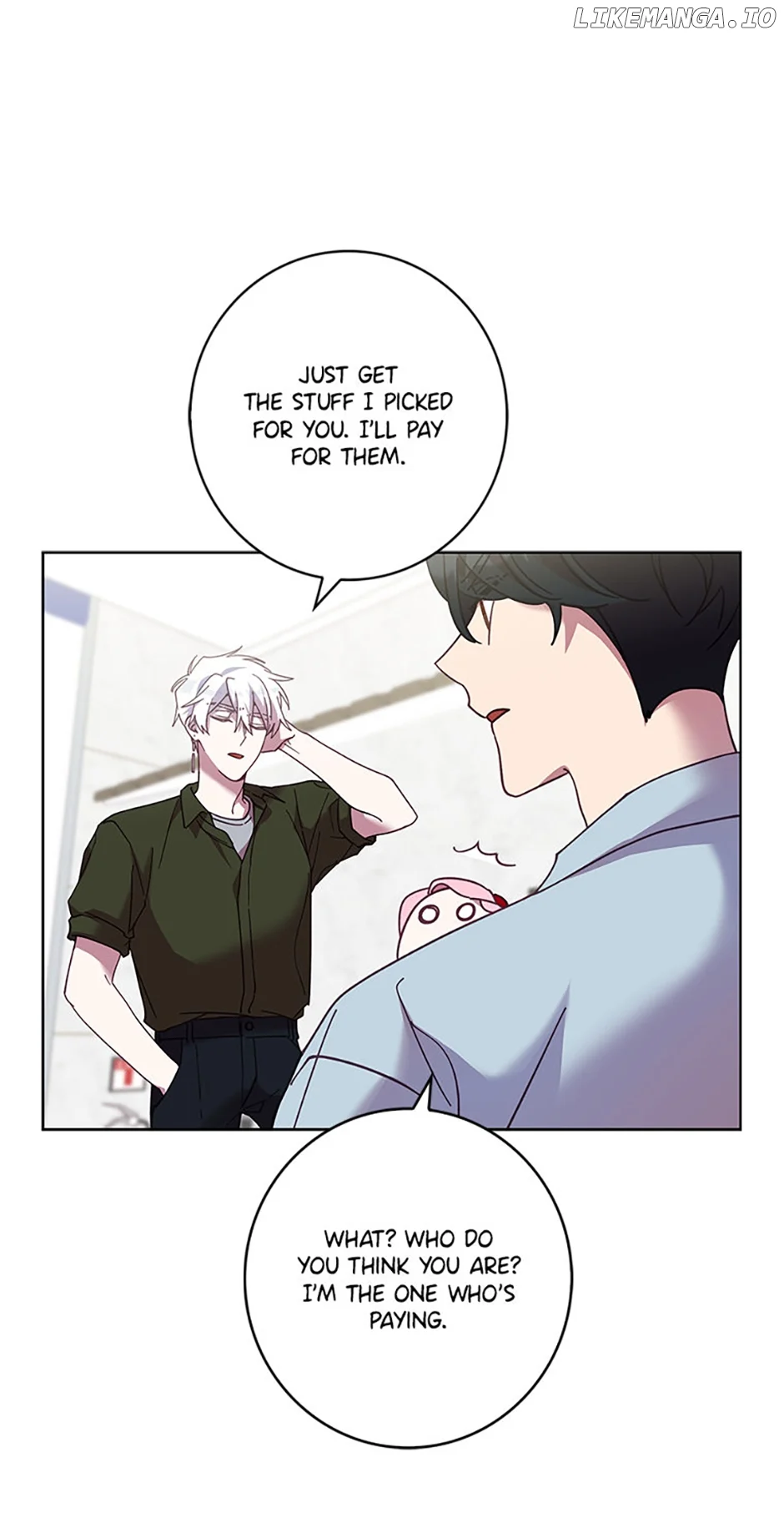 Welcome to Horong Café chapter 26 page 63