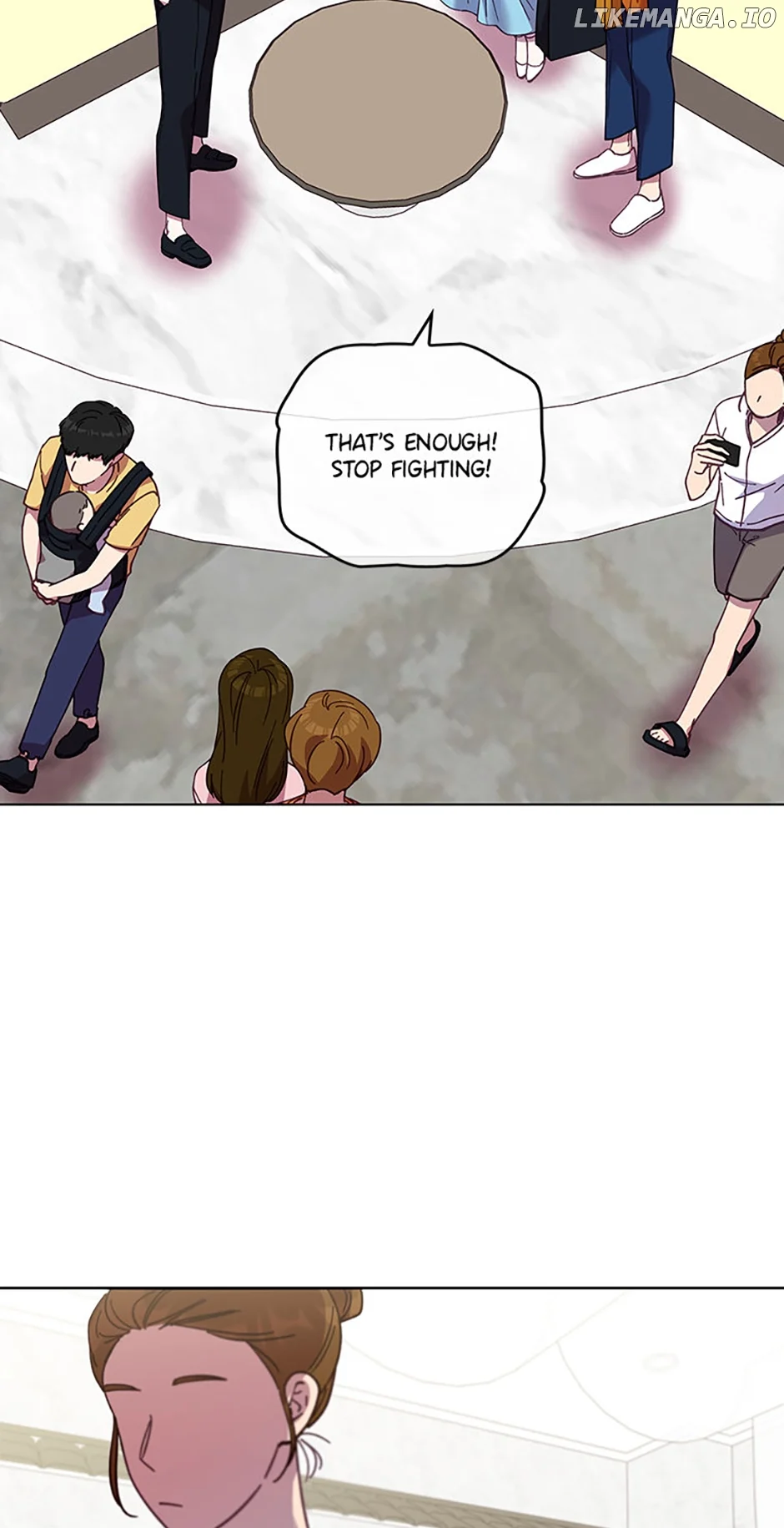 Welcome to Horong Café chapter 26 page 65
