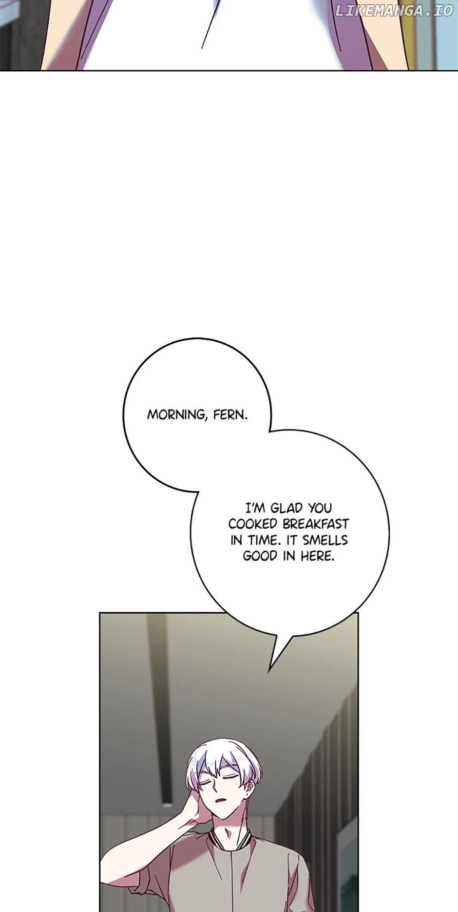 Welcome to Horong Café chapter 26 page 76