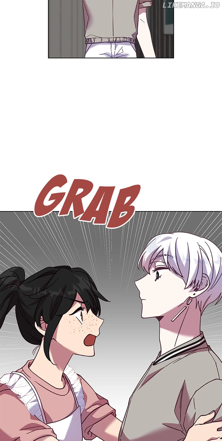 Welcome to Horong Café chapter 26 page 77
