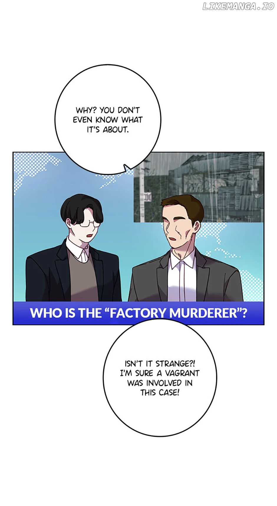 Welcome to Horong Café chapter 26 page 81