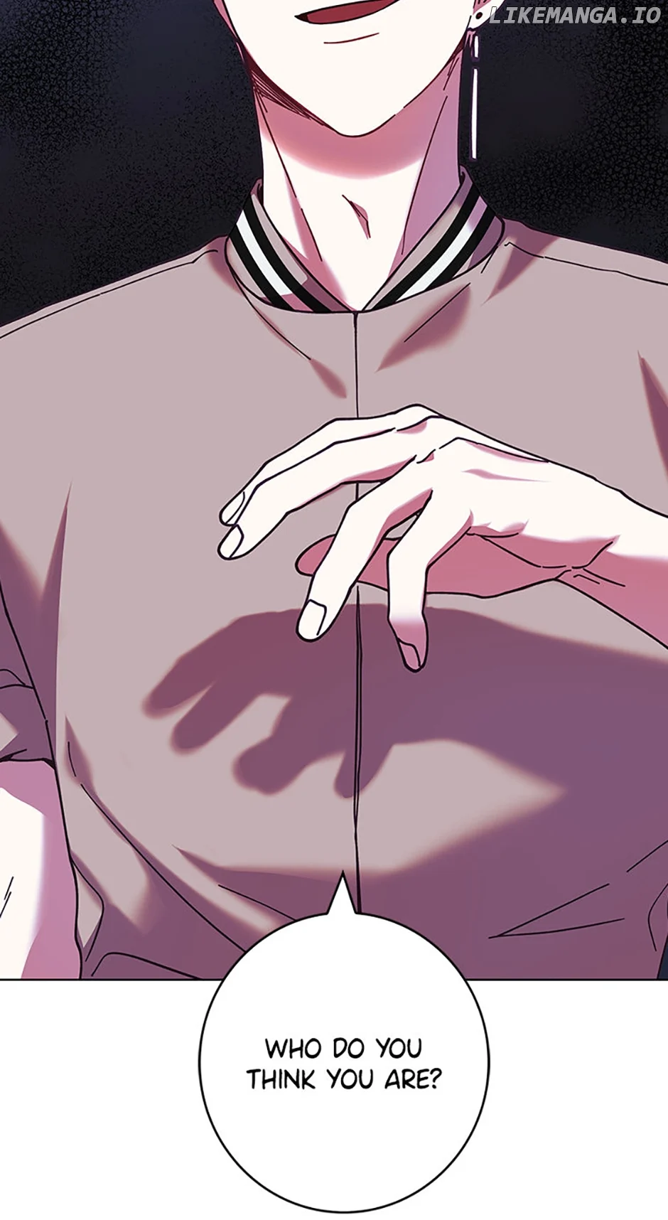 Welcome to Horong Café chapter 26 page 84