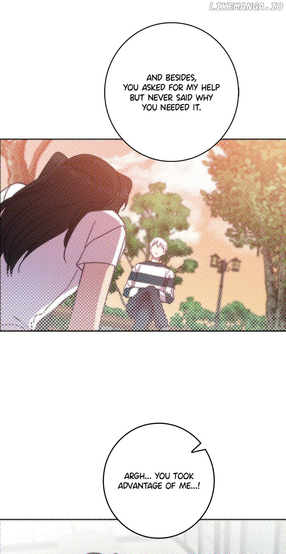 Welcome to Horong Café chapter 27 page 5