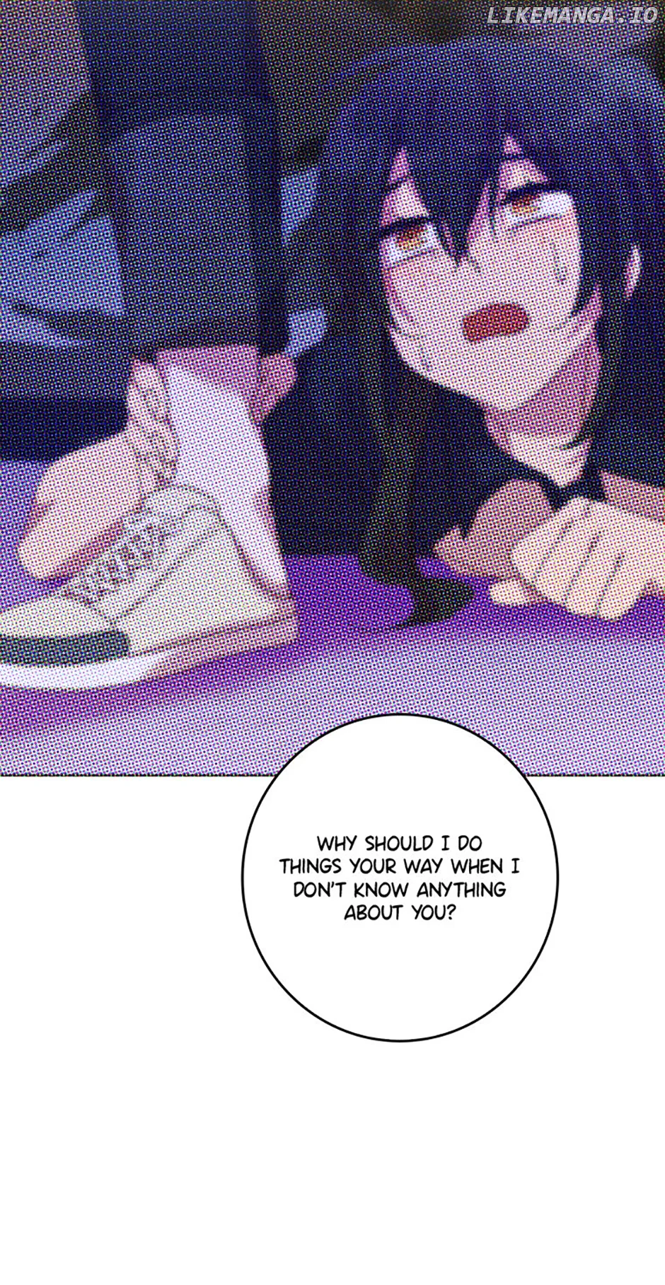 Welcome to Horong Café chapter 27 page 7