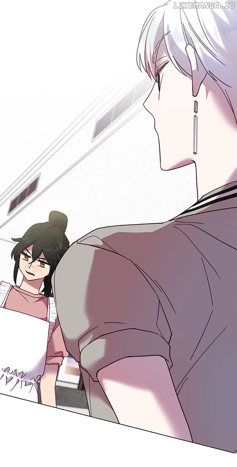 Welcome to Horong Café chapter 27 page 10