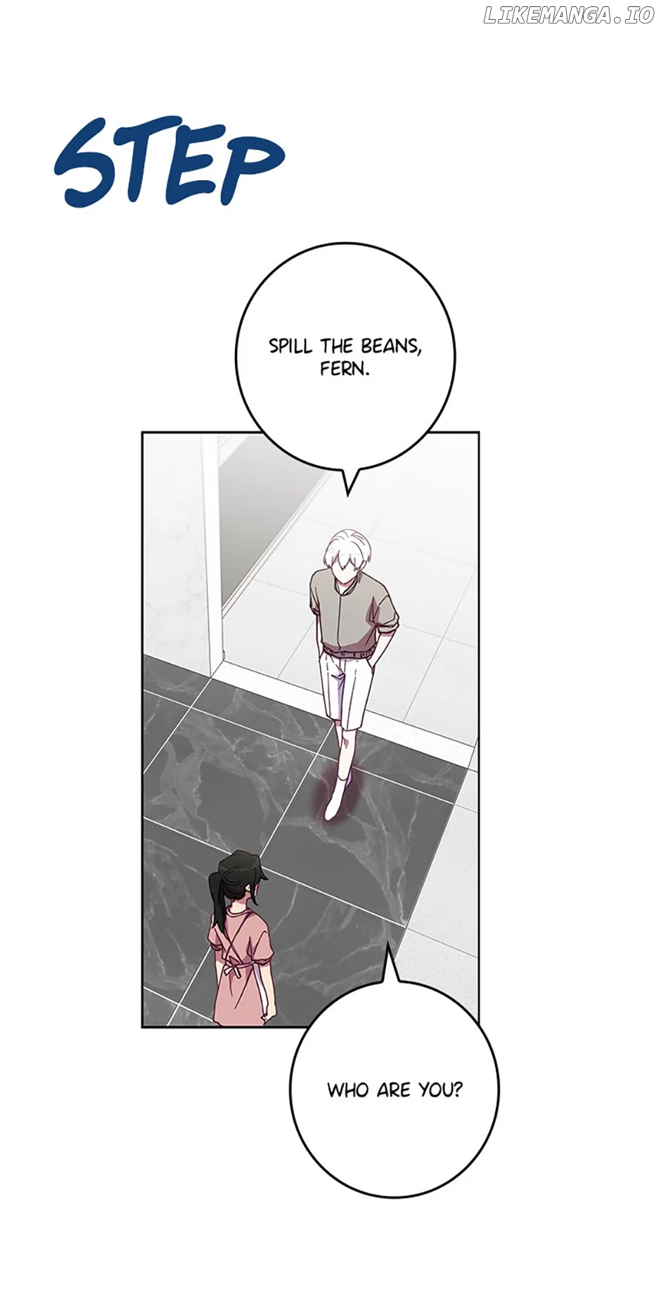 Welcome to Horong Café chapter 27 page 11