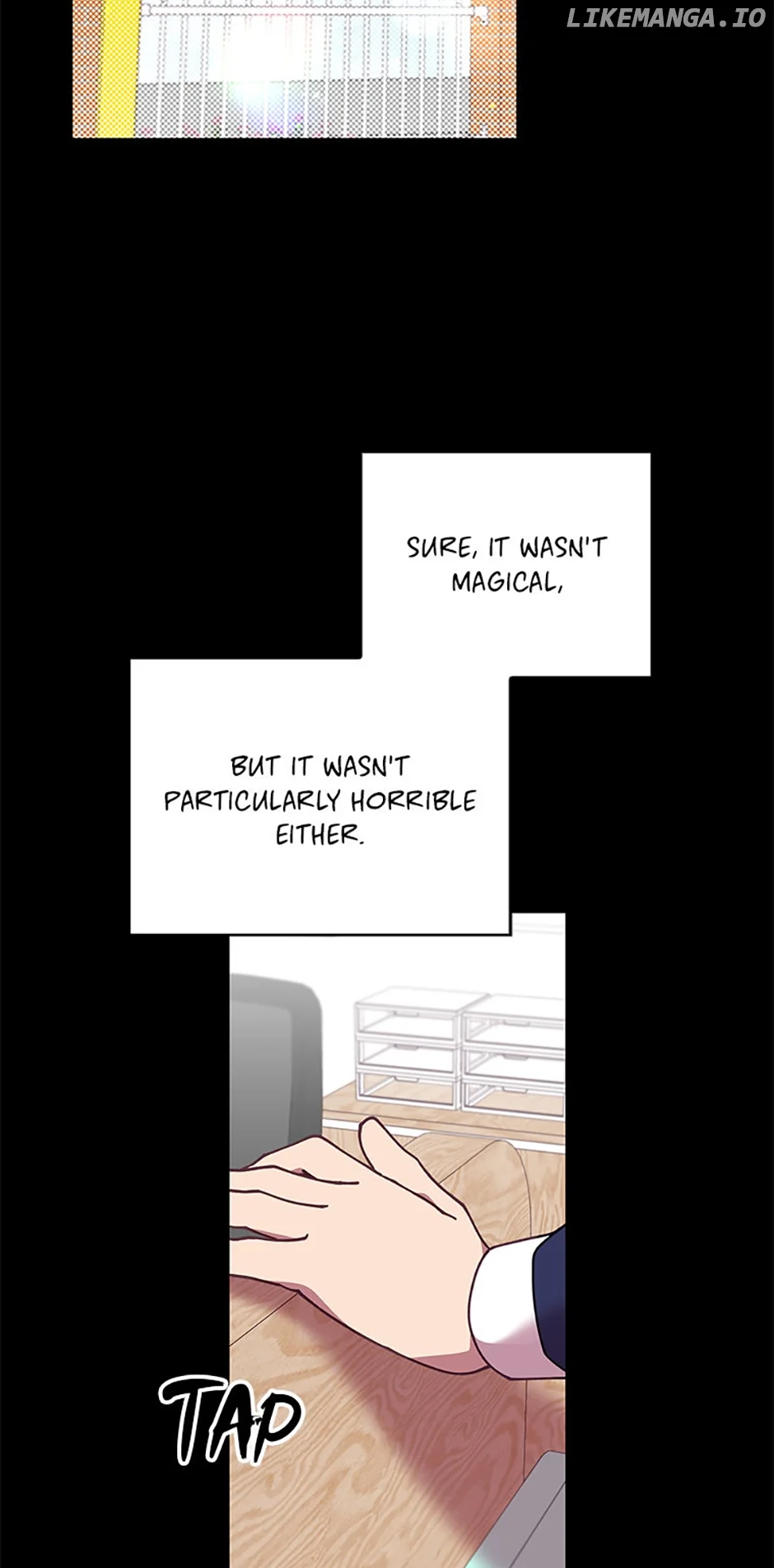 Welcome to Horong Café chapter 27 page 18