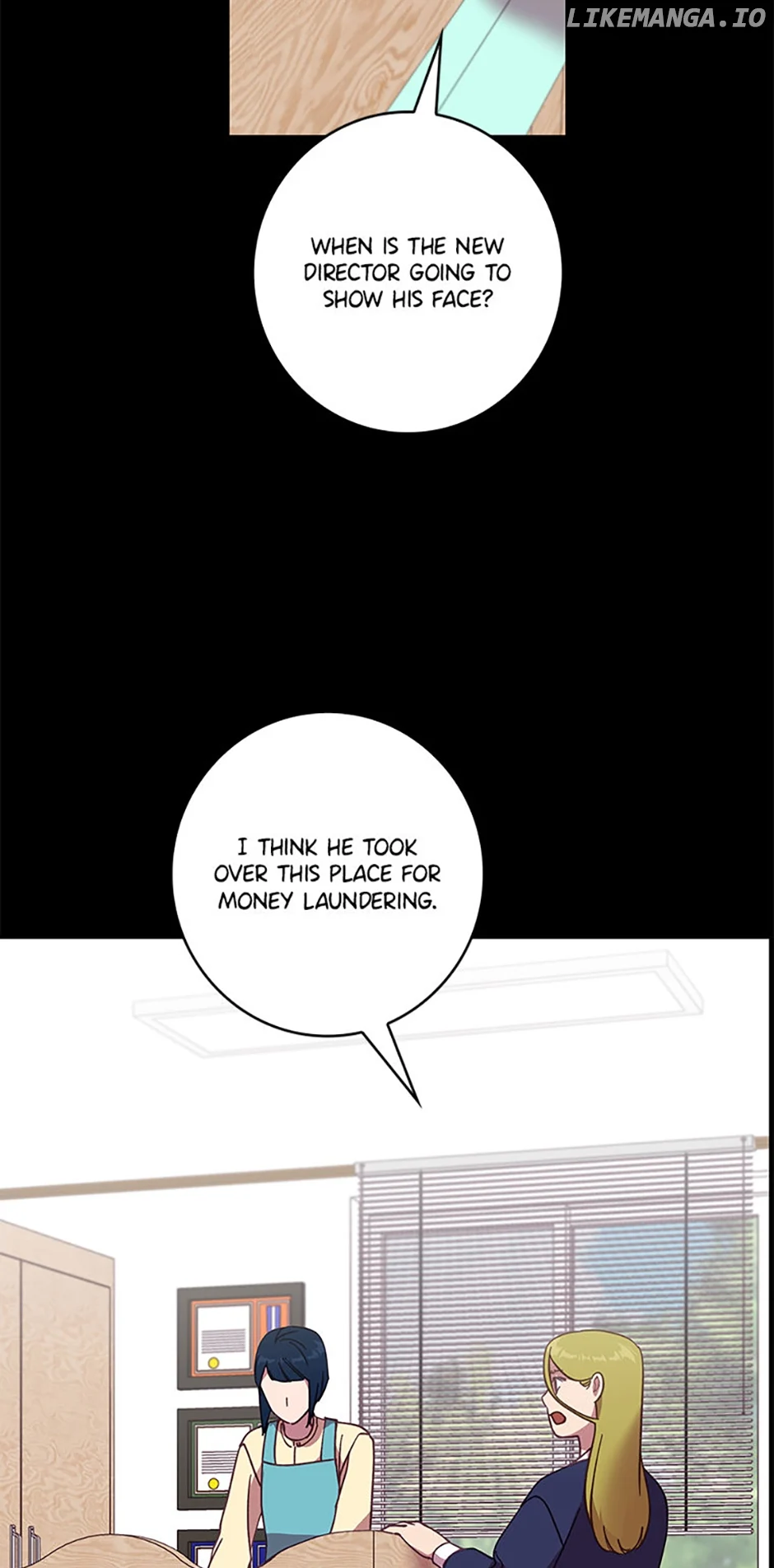Welcome to Horong Café chapter 27 page 19