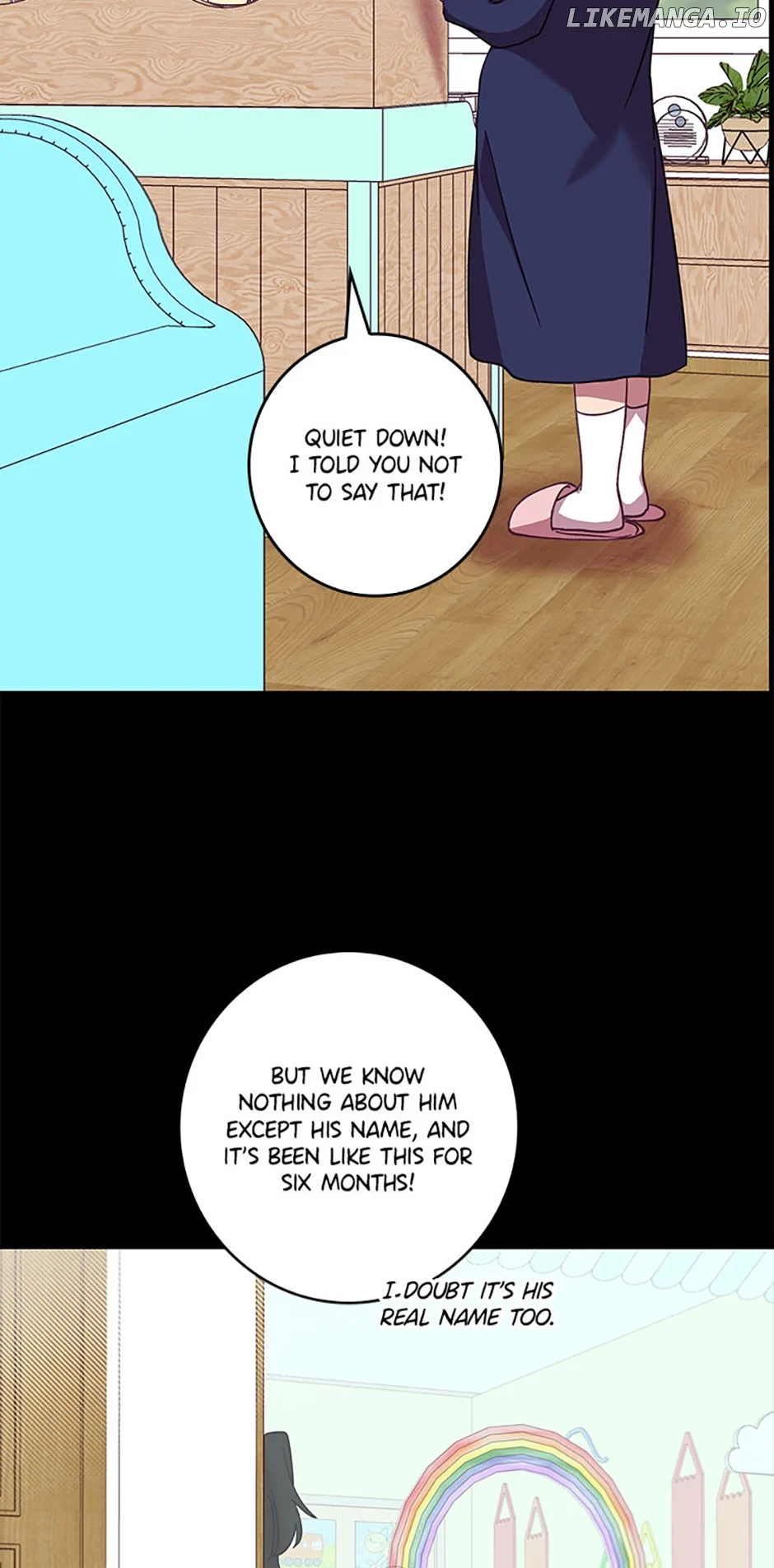 Welcome to Horong Café chapter 27 page 20