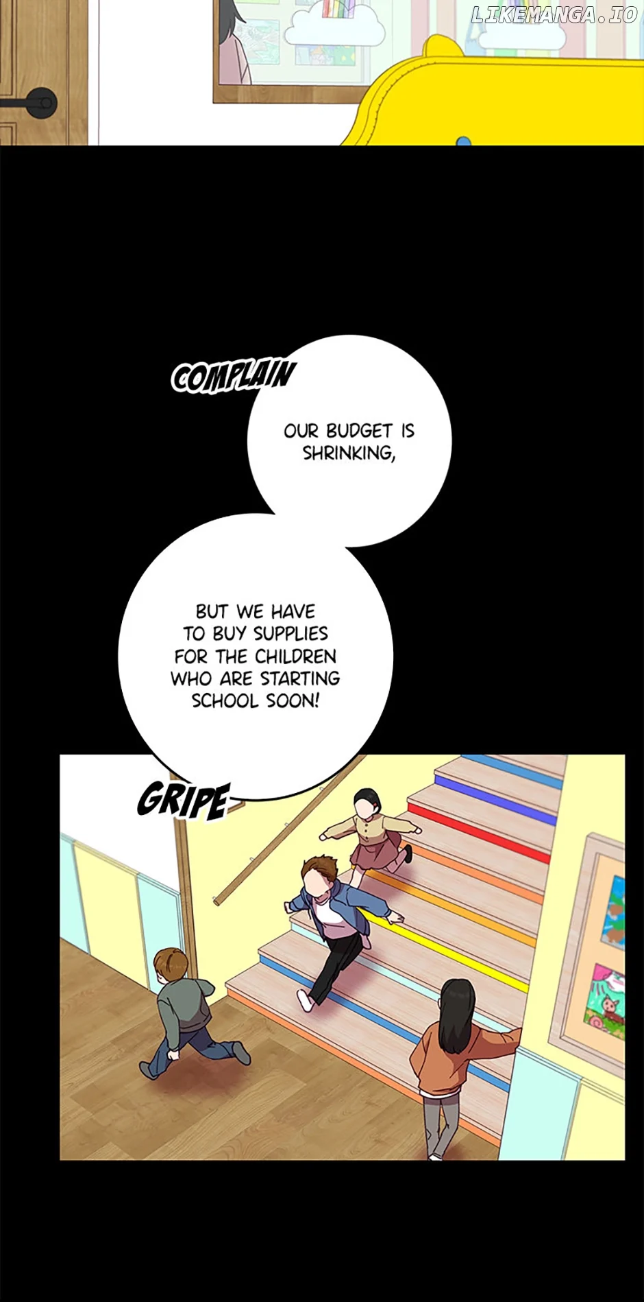 Welcome to Horong Café chapter 27 page 21