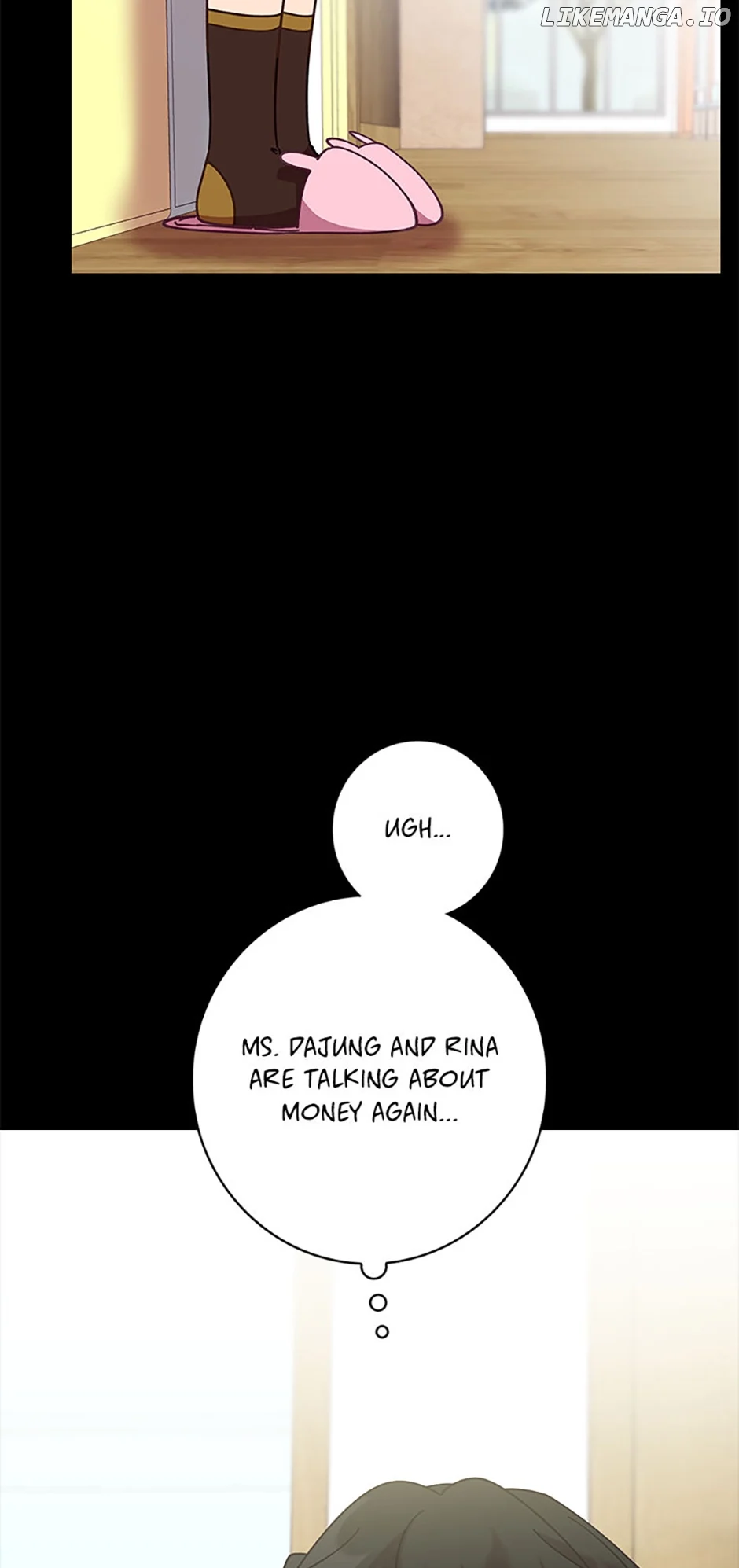 Welcome to Horong Café chapter 27 page 23