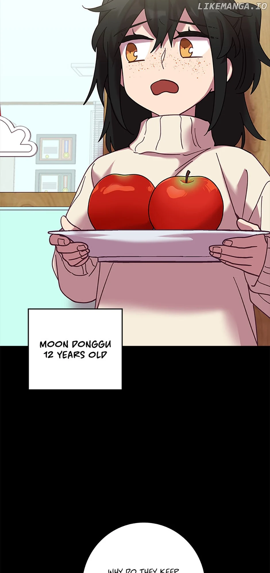 Welcome to Horong Café chapter 27 page 24