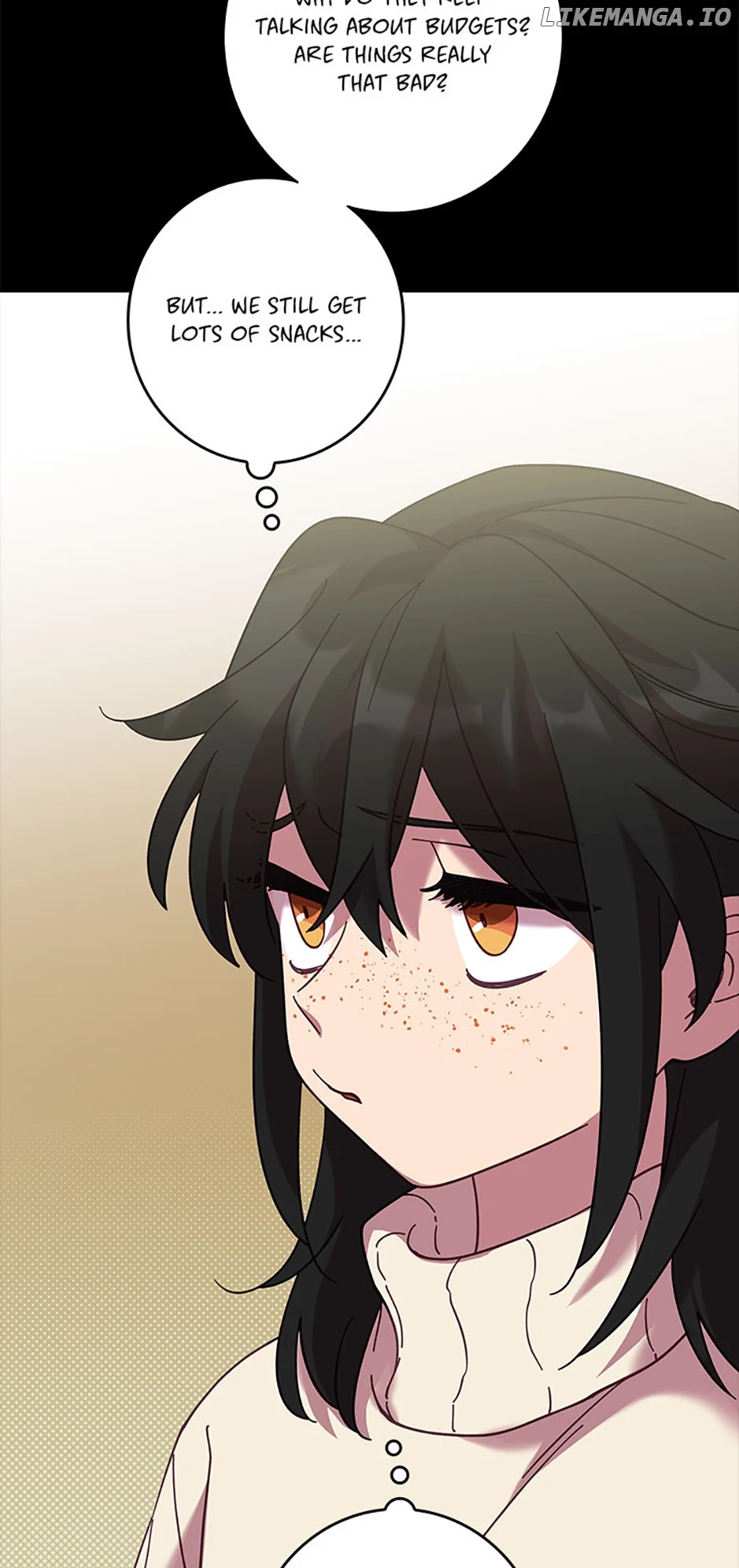Welcome to Horong Café chapter 27 page 25