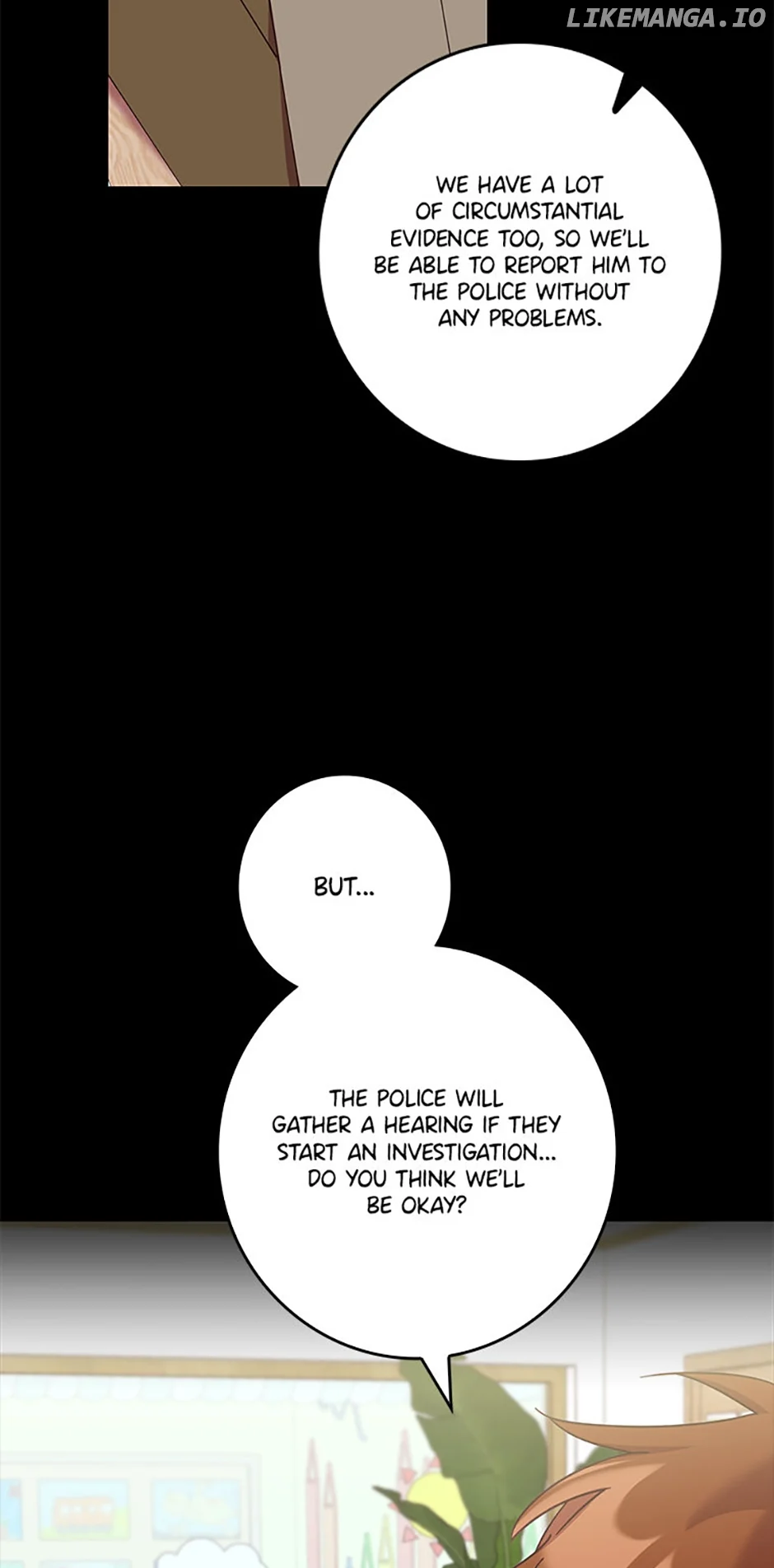 Welcome to Horong Café chapter 27 page 33