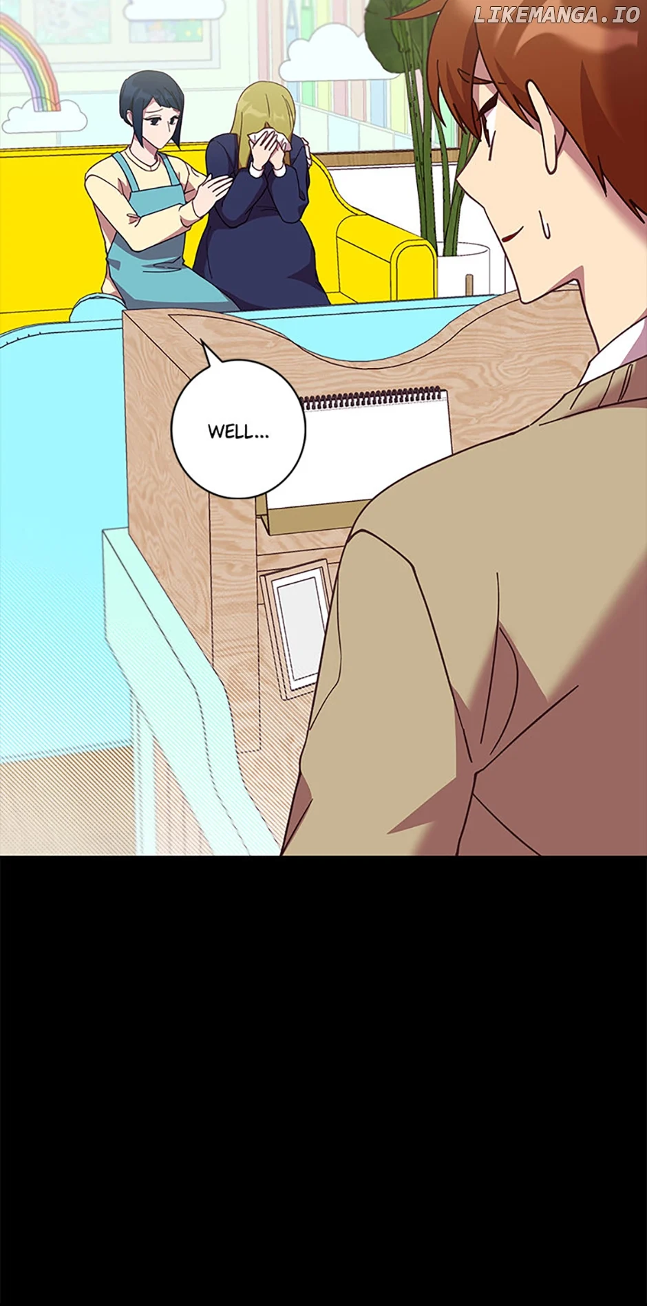 Welcome to Horong Café chapter 27 page 34