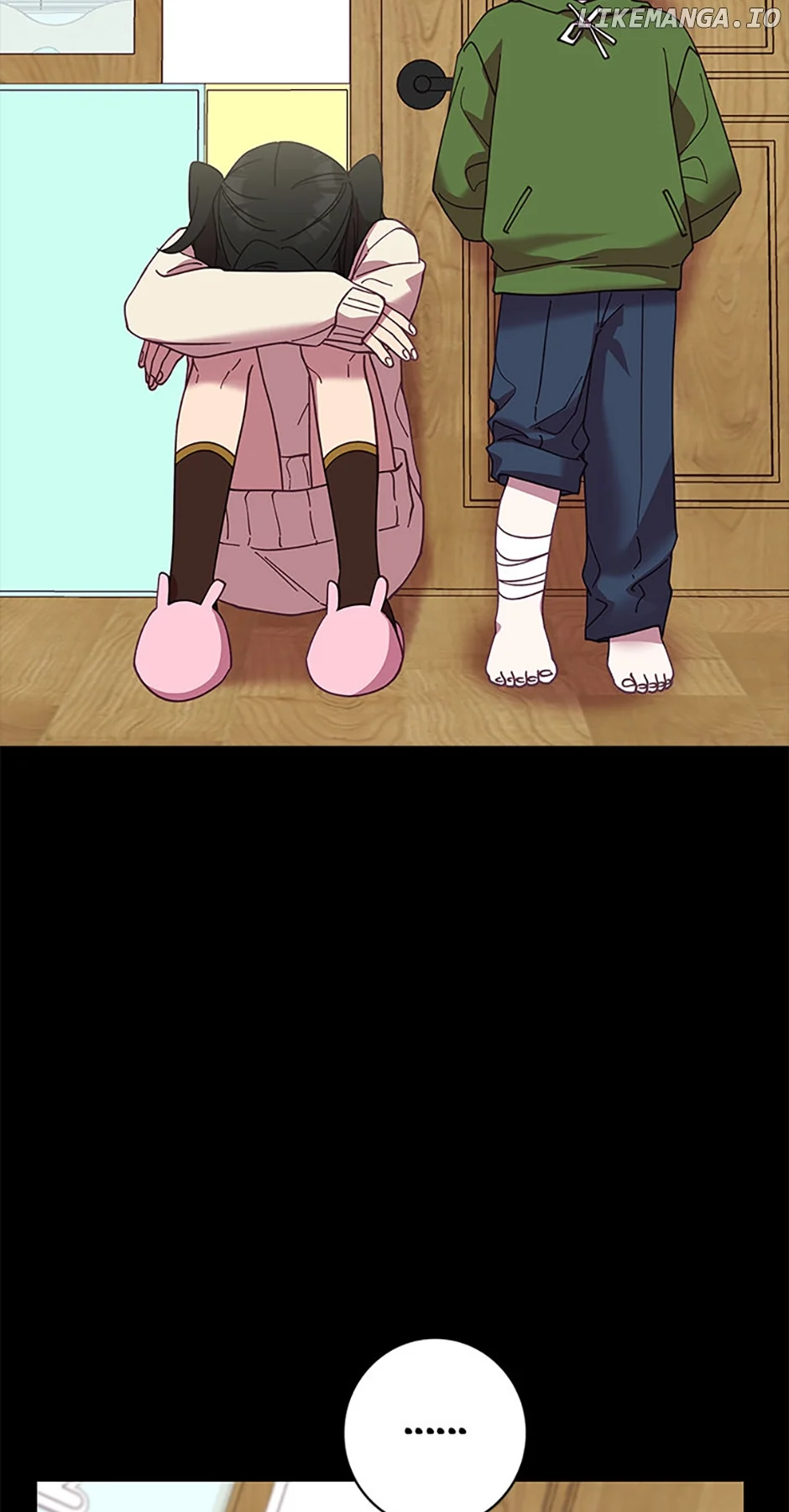 Welcome to Horong Café chapter 27 page 37