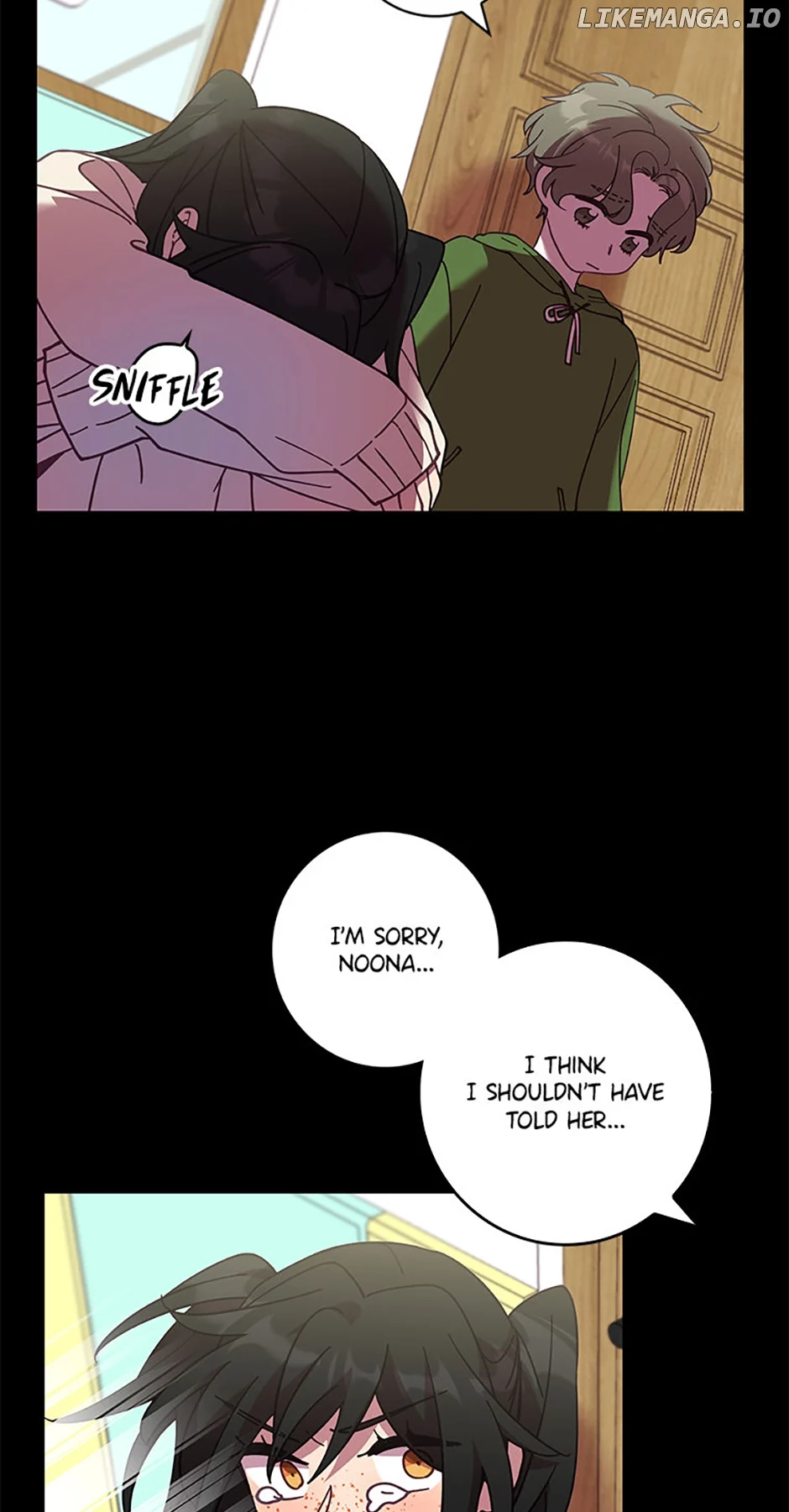 Welcome to Horong Café chapter 27 page 38