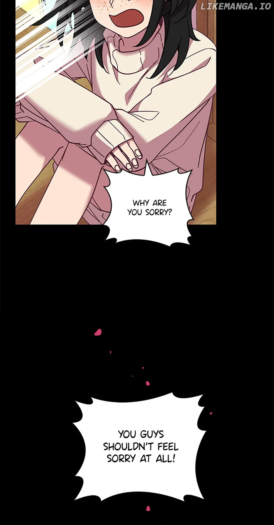 Welcome to Horong Café chapter 27 page 39