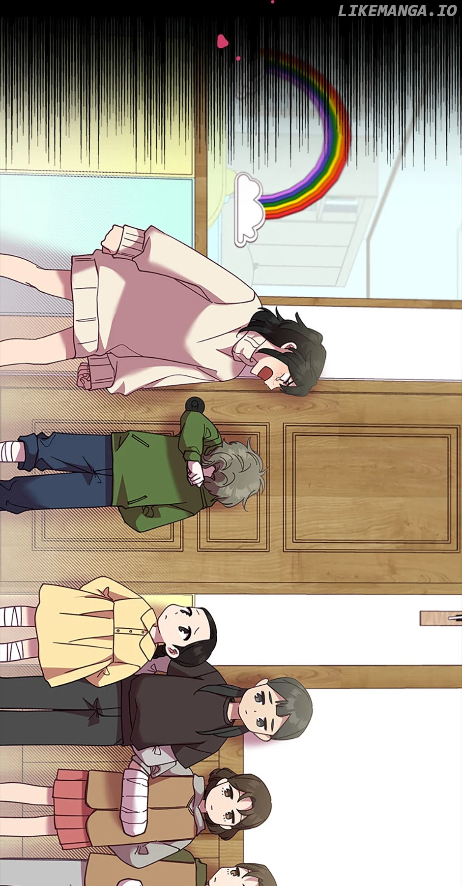 Welcome to Horong Café chapter 27 page 40