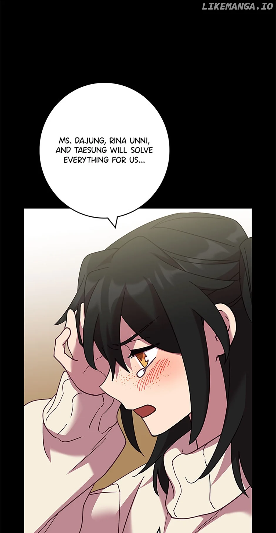 Welcome to Horong Café chapter 27 page 42