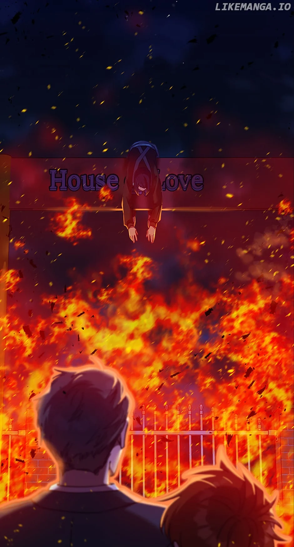 Welcome to Horong Café chapter 27 page 52