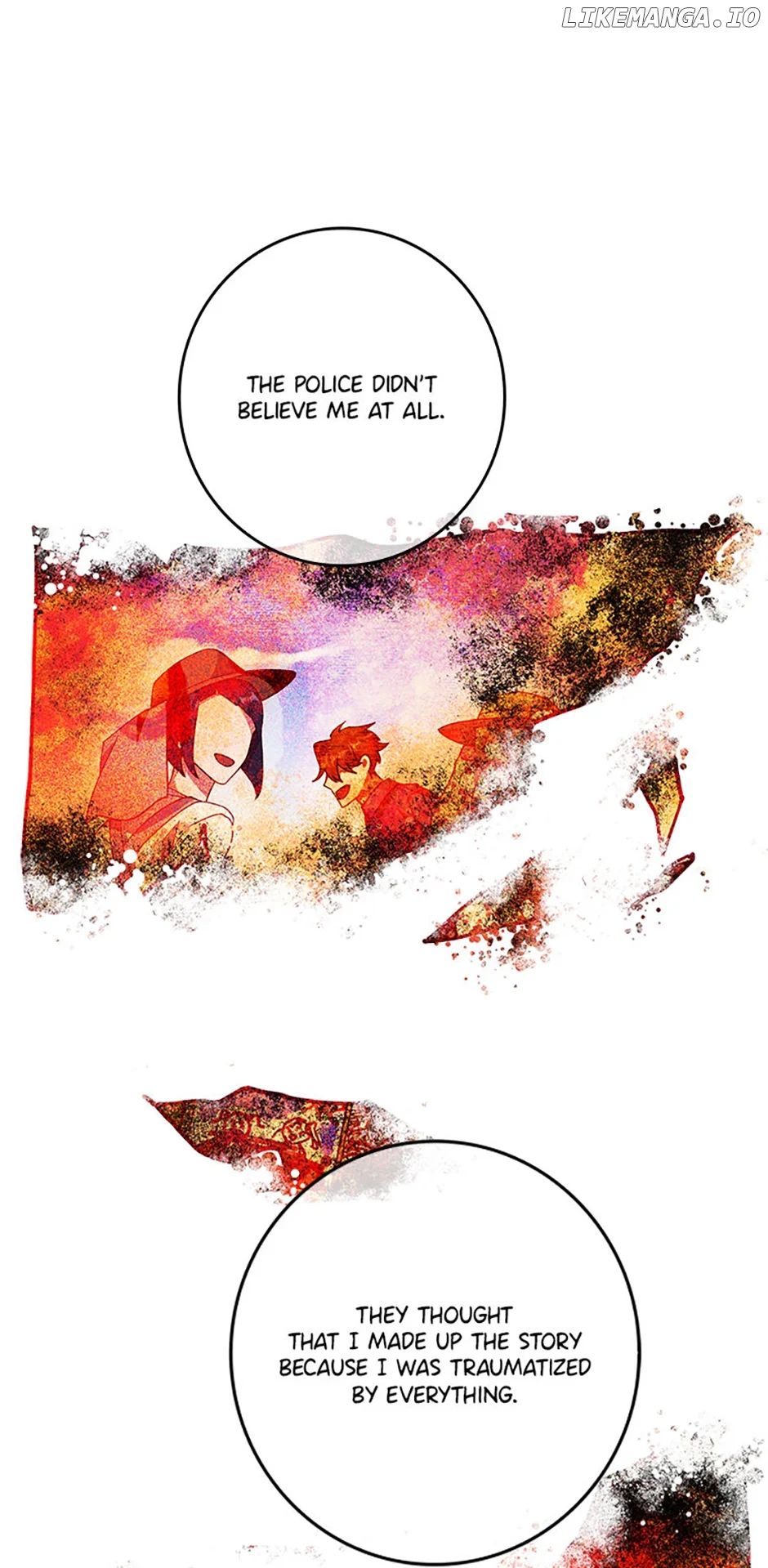 Welcome to Horong Café chapter 27 page 56