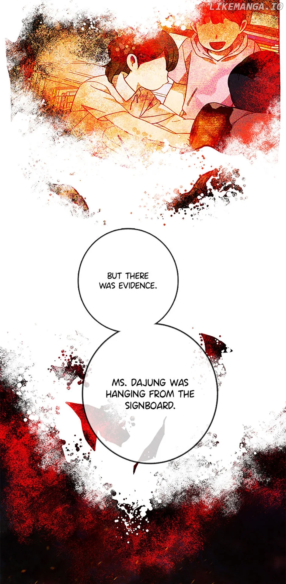Welcome to Horong Café chapter 27 page 57