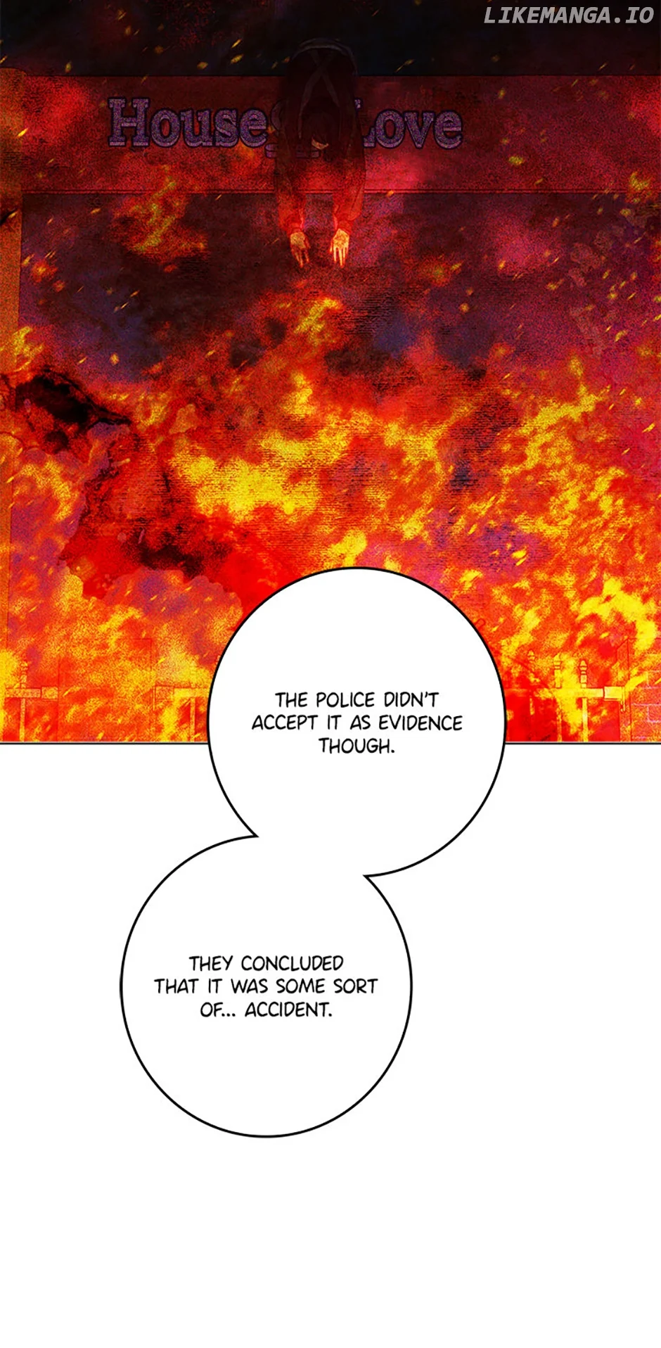 Welcome to Horong Café chapter 27 page 58