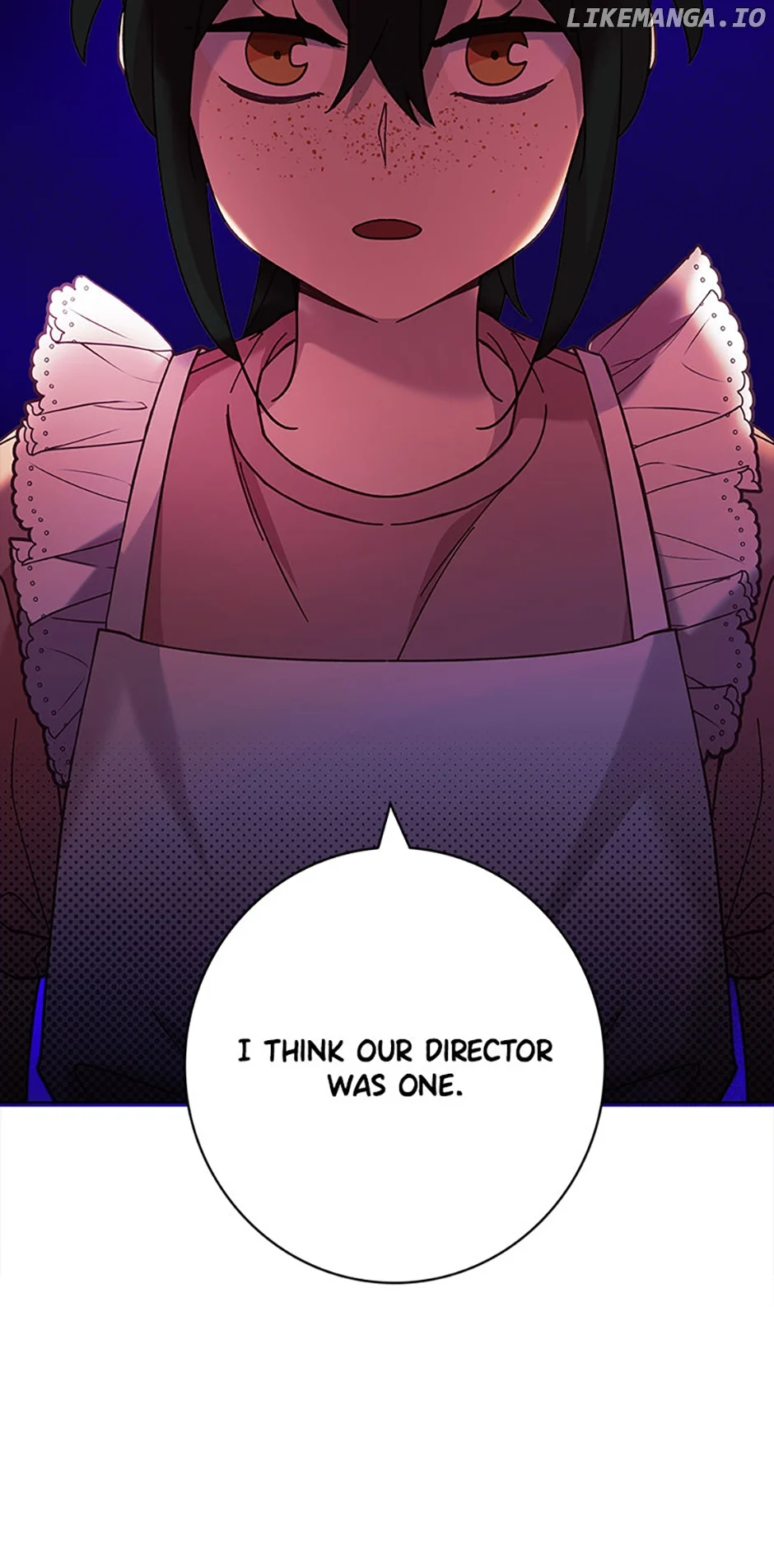 Welcome to Horong Café chapter 27 page 61