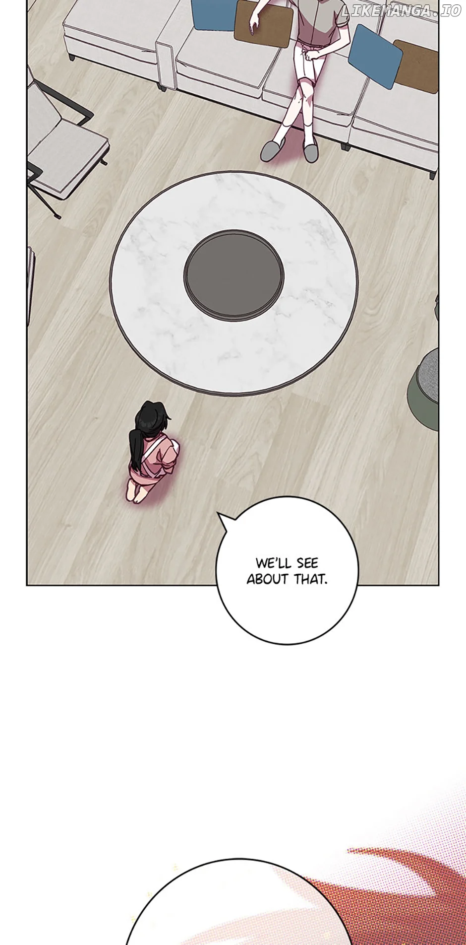 Welcome to Horong Café chapter 27 page 64
