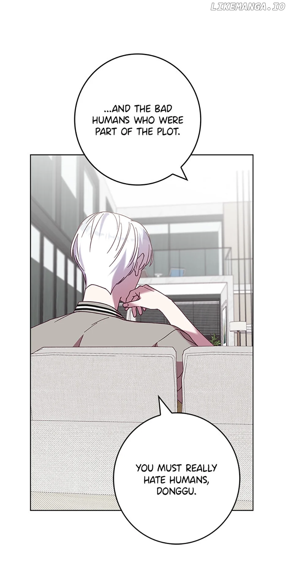 Welcome to Horong Café chapter 27 page 66