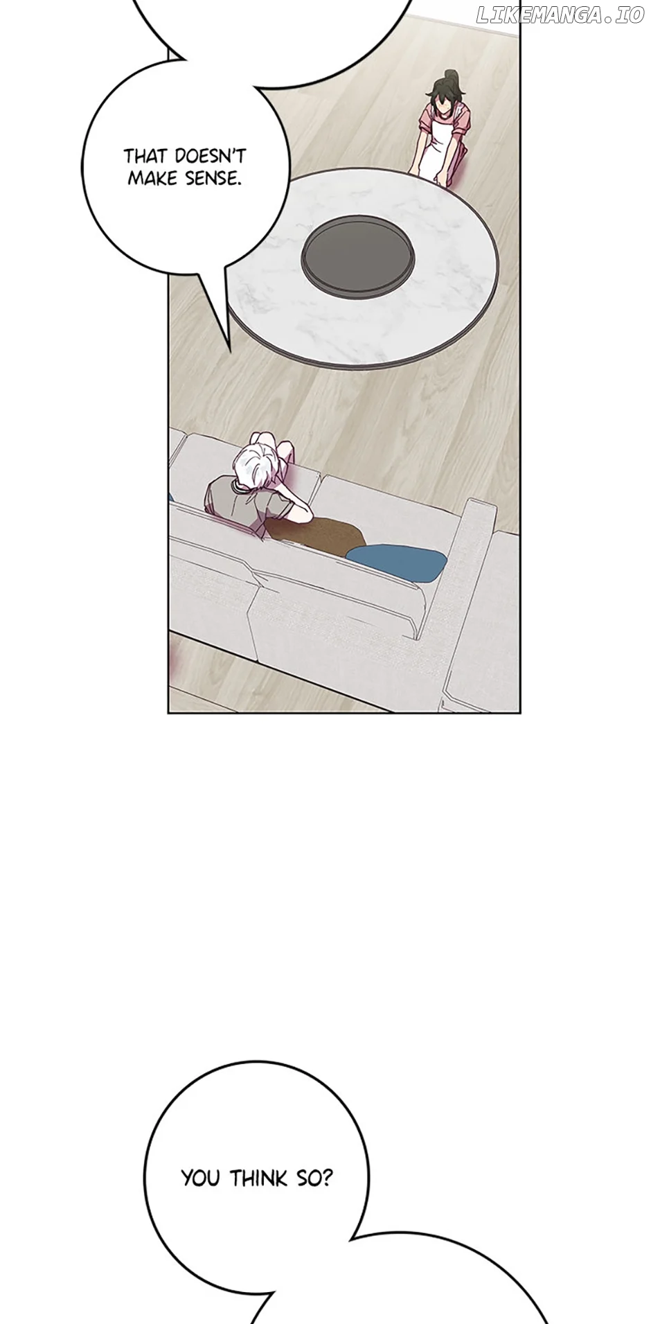 Welcome to Horong Café chapter 27 page 69