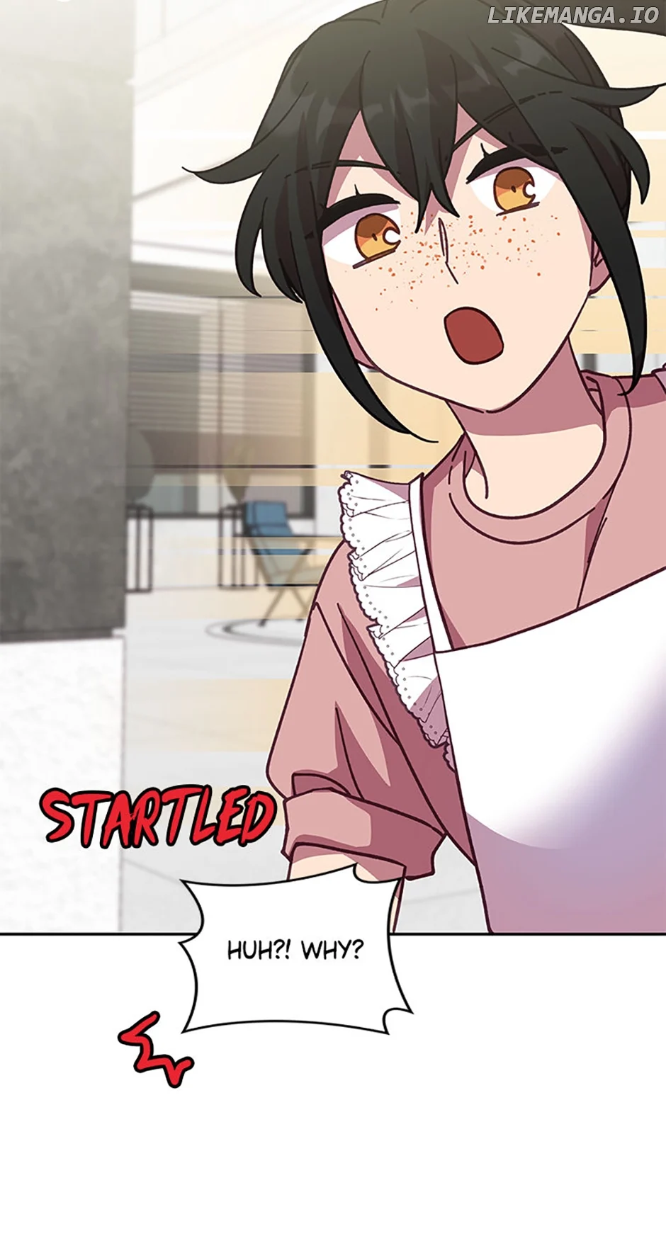 Welcome to Horong Café chapter 27 page 87