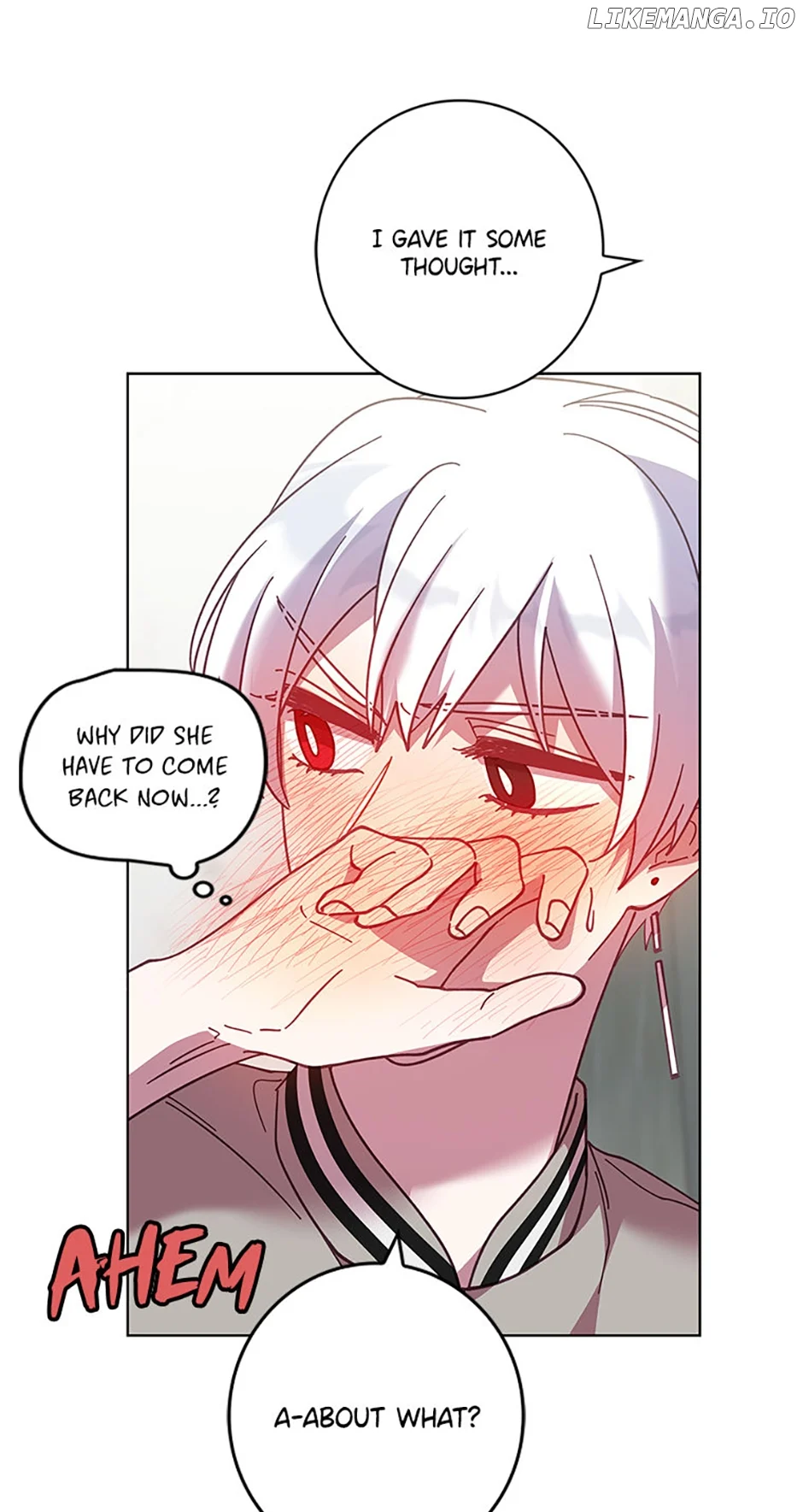 Welcome to Horong Café chapter 27 page 88