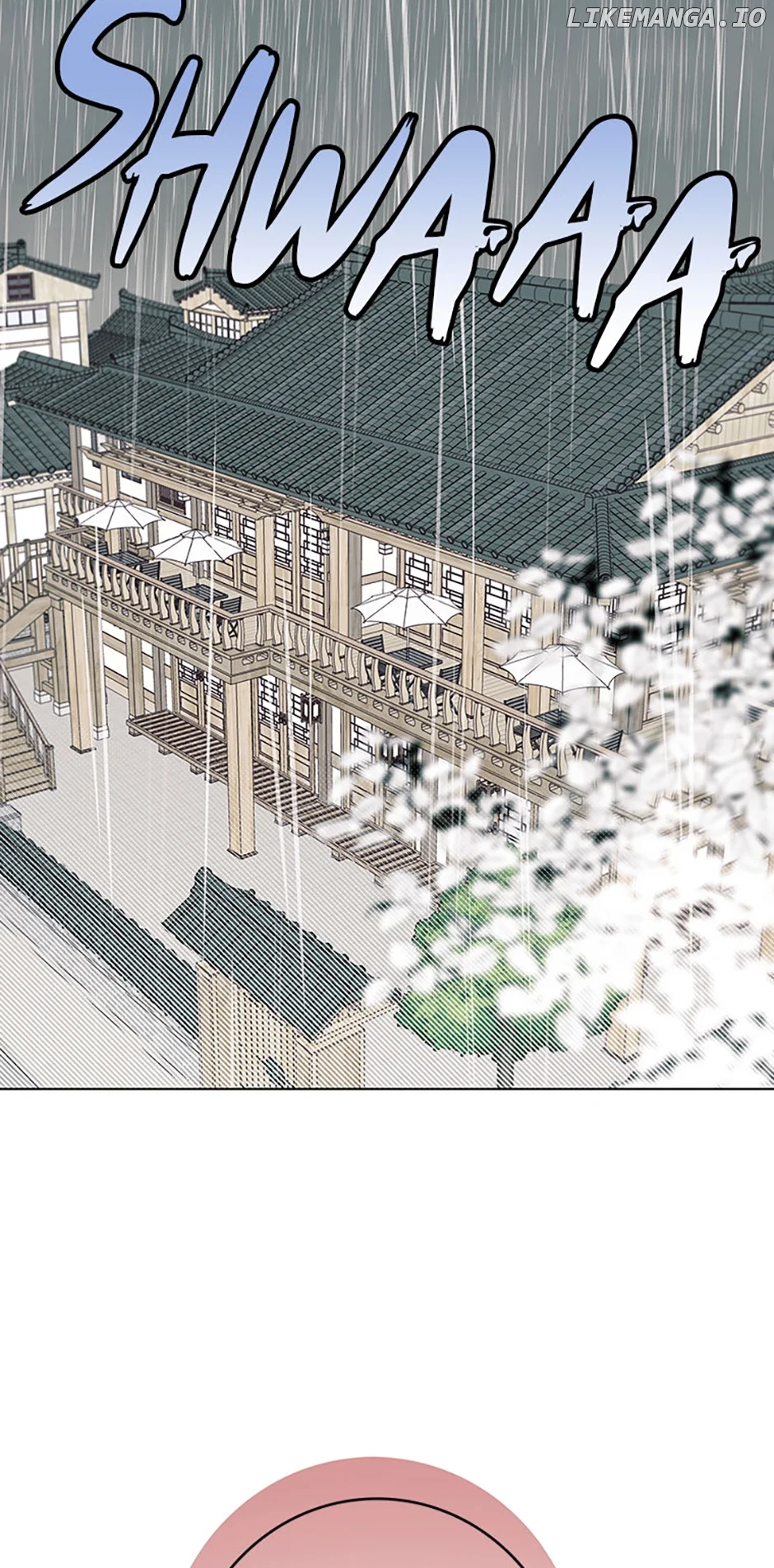Welcome to Horong Café chapter 28 page 2
