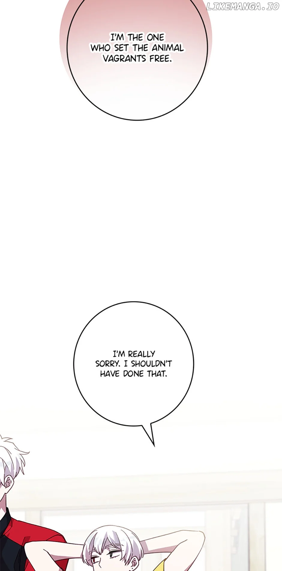 Welcome to Horong Café chapter 28 page 3