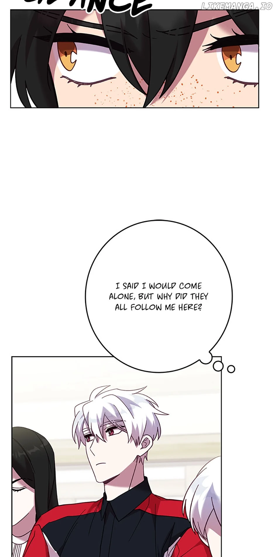 Welcome to Horong Café chapter 28 page 5