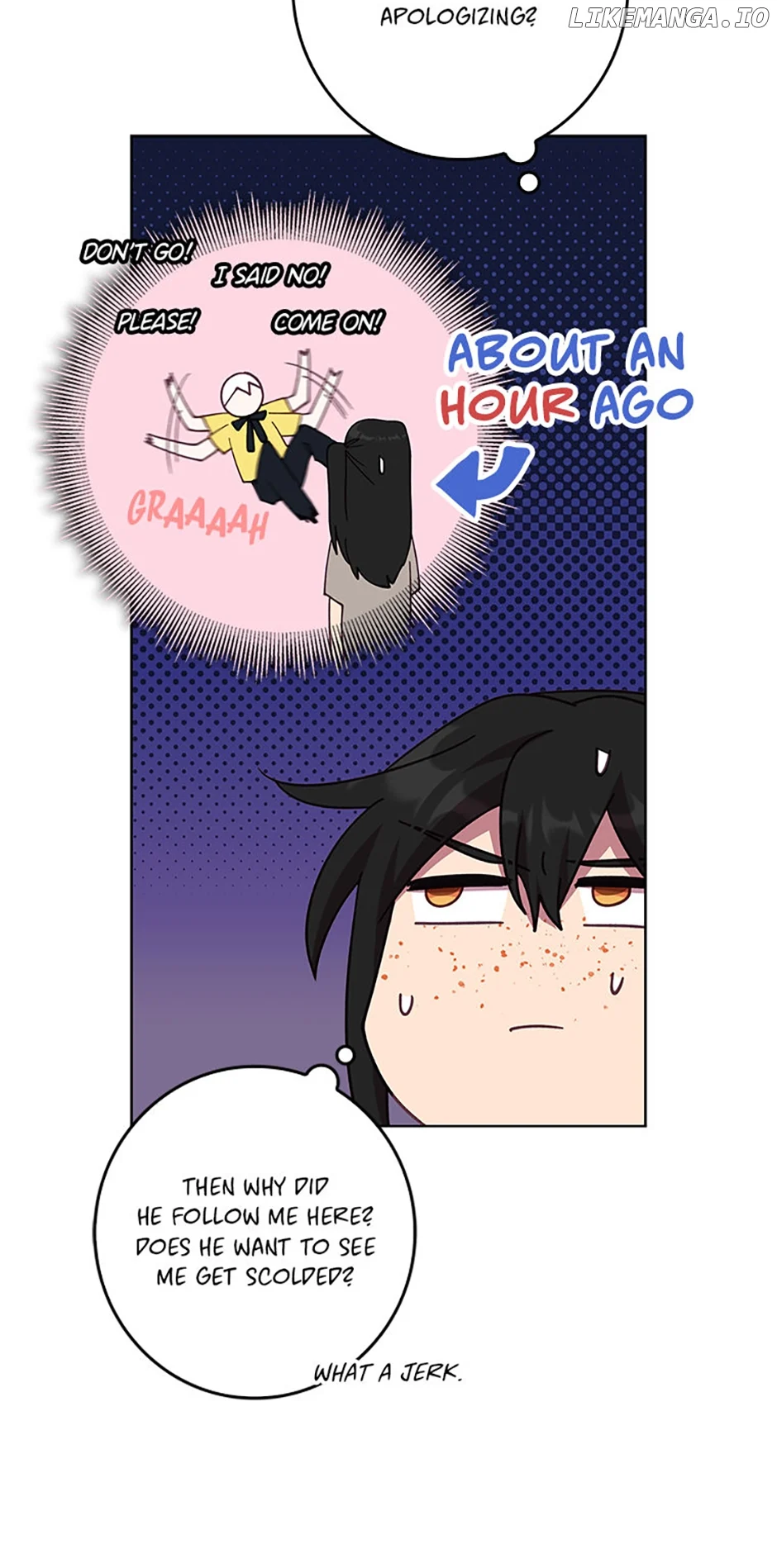 Welcome to Horong Café chapter 28 page 7