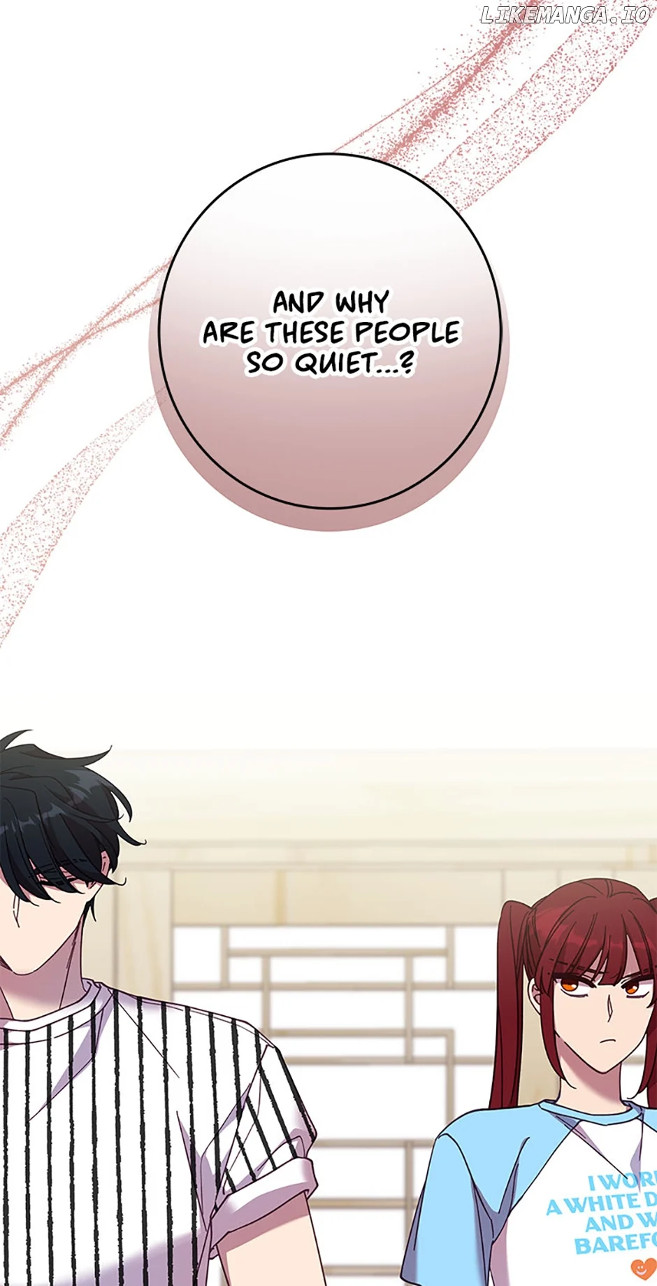 Welcome to Horong Café chapter 28 page 9