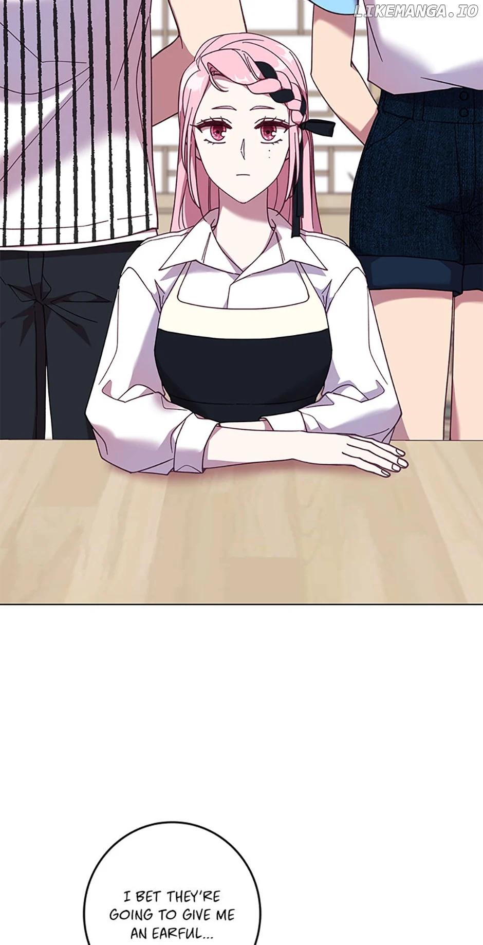 Welcome to Horong Café chapter 28 page 10