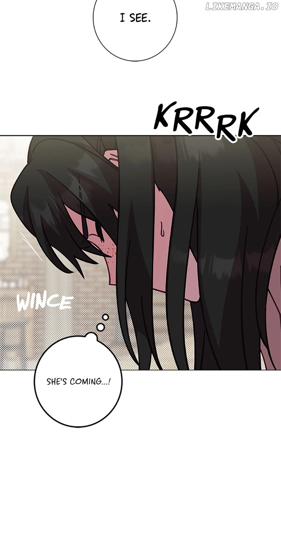 Welcome to Horong Café chapter 28 page 12